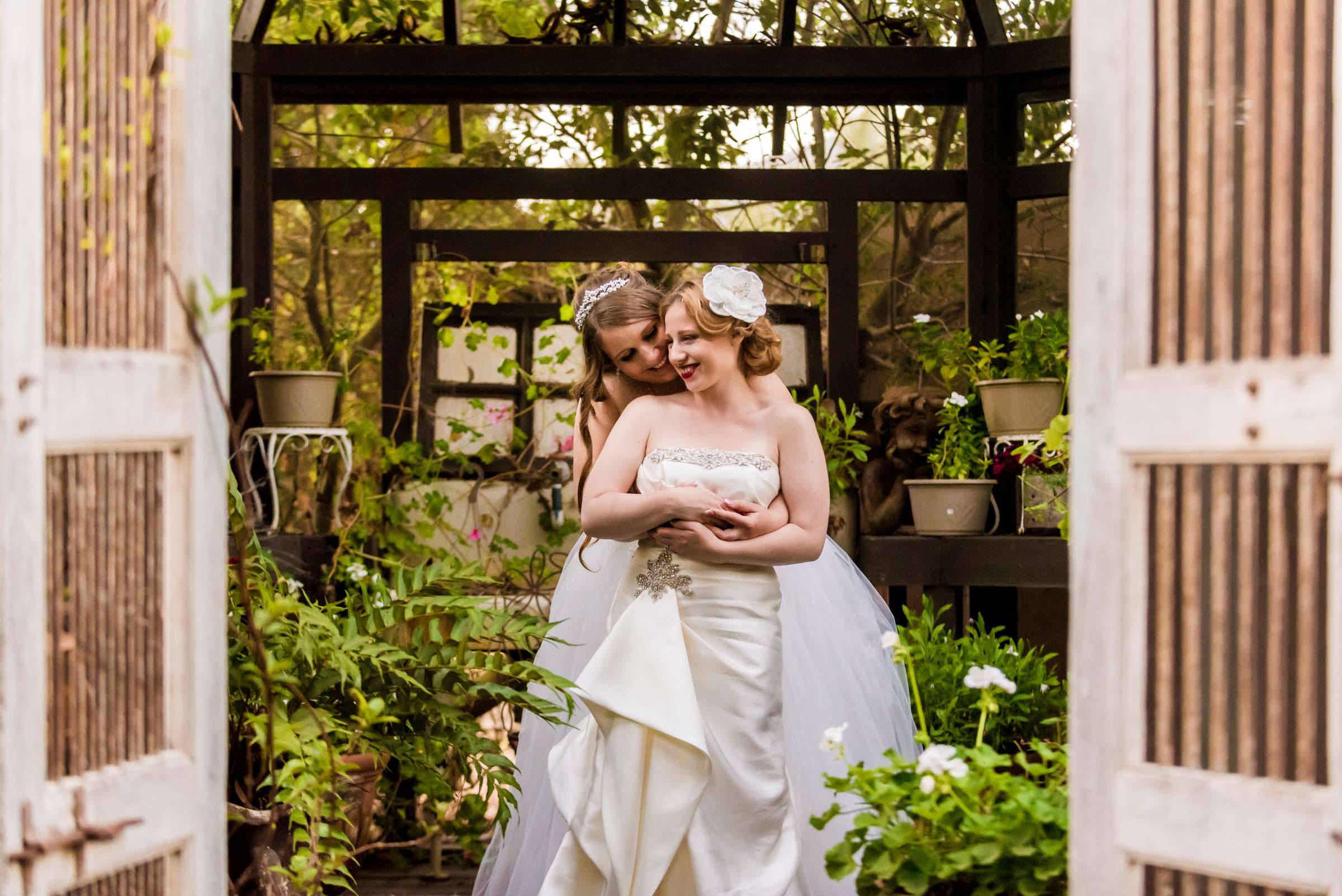 Twin Oaks House & Gardens Wedding Estate Wedding, Rashelle and Ashley Wedding Photo #2 by True Photography