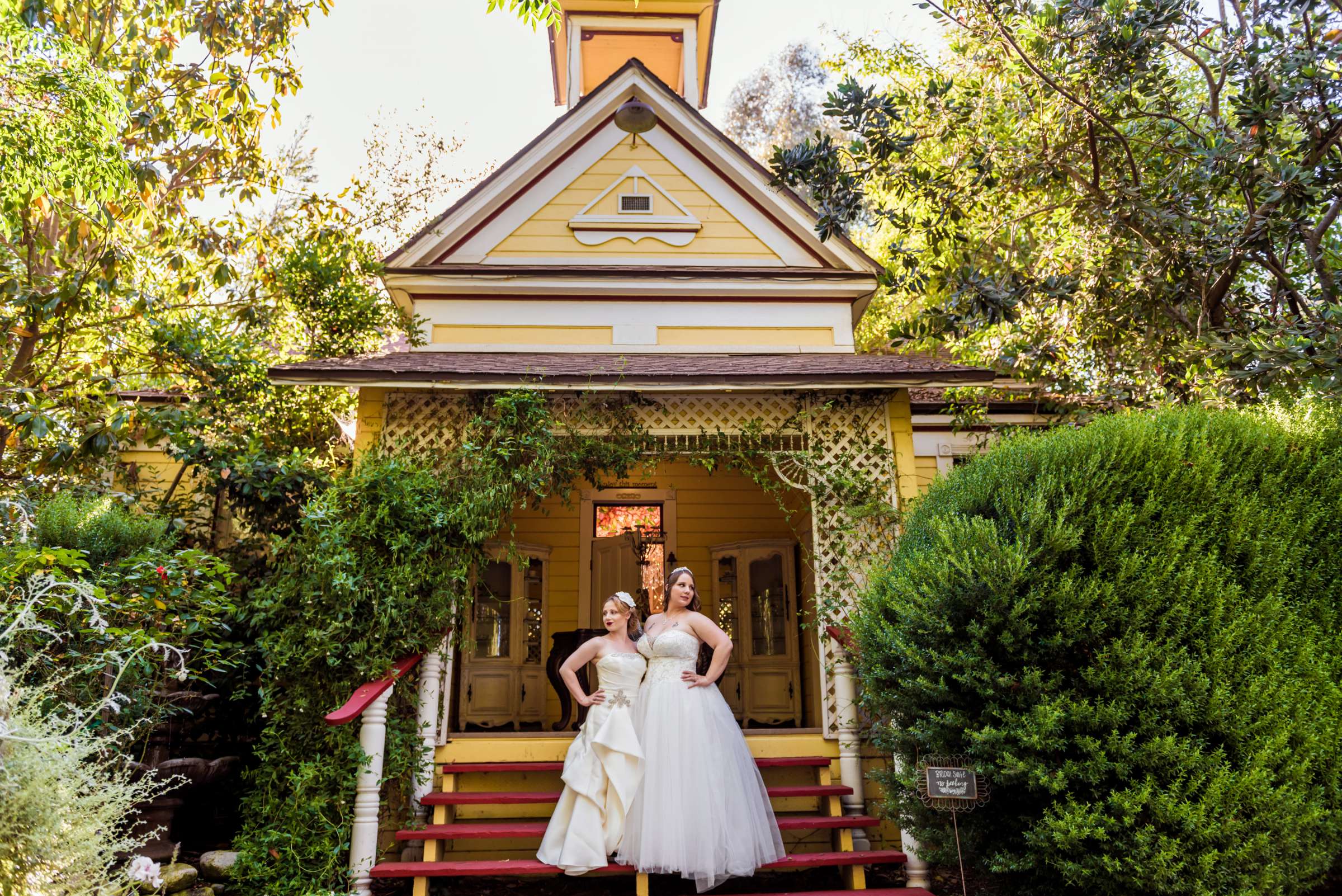 Twin Oaks House & Gardens Wedding Estate Wedding, Rashelle and Ashley Wedding Photo #5 by True Photography