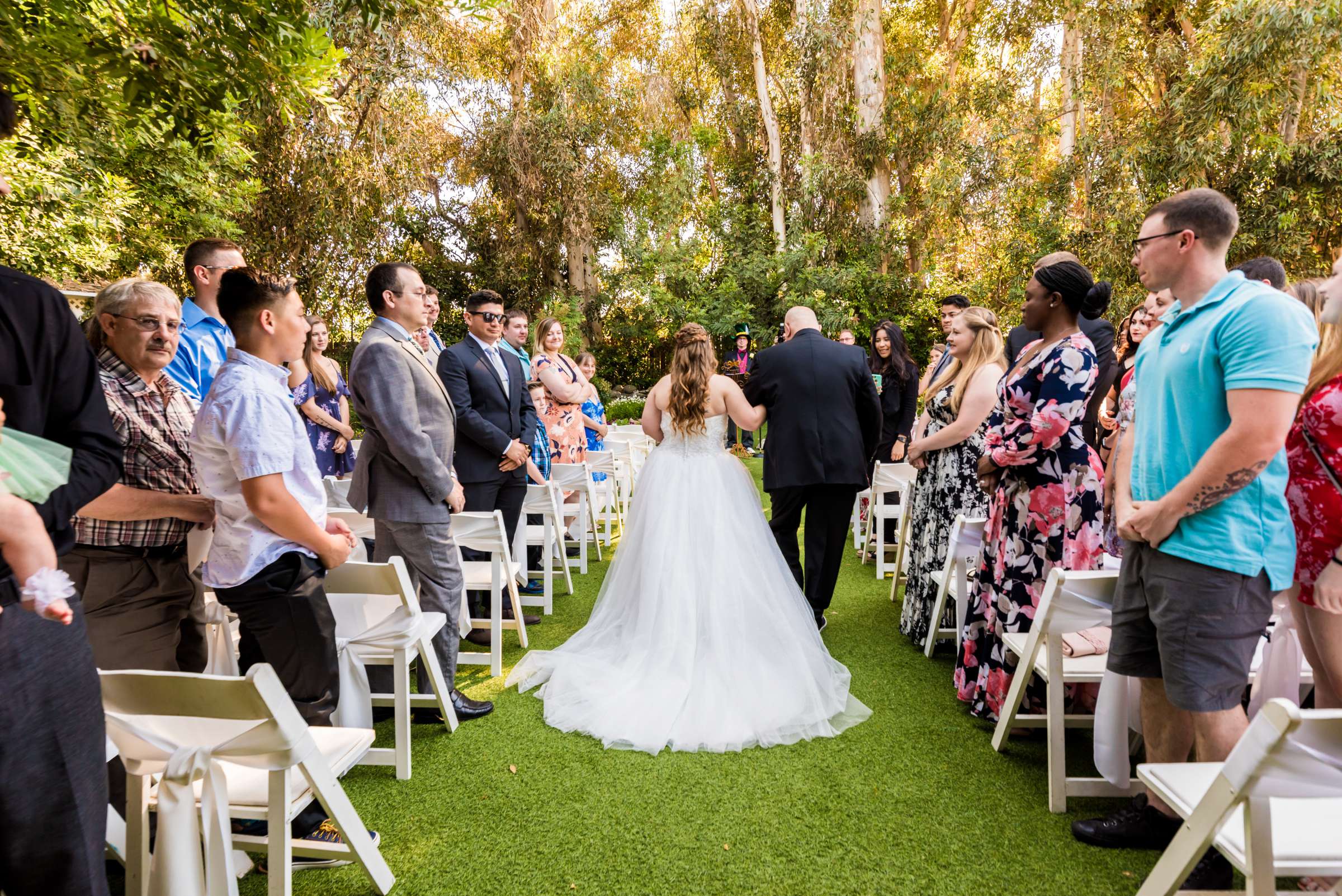 Twin Oaks House & Gardens Wedding Estate Wedding, Rashelle and Ashley Wedding Photo #35 by True Photography