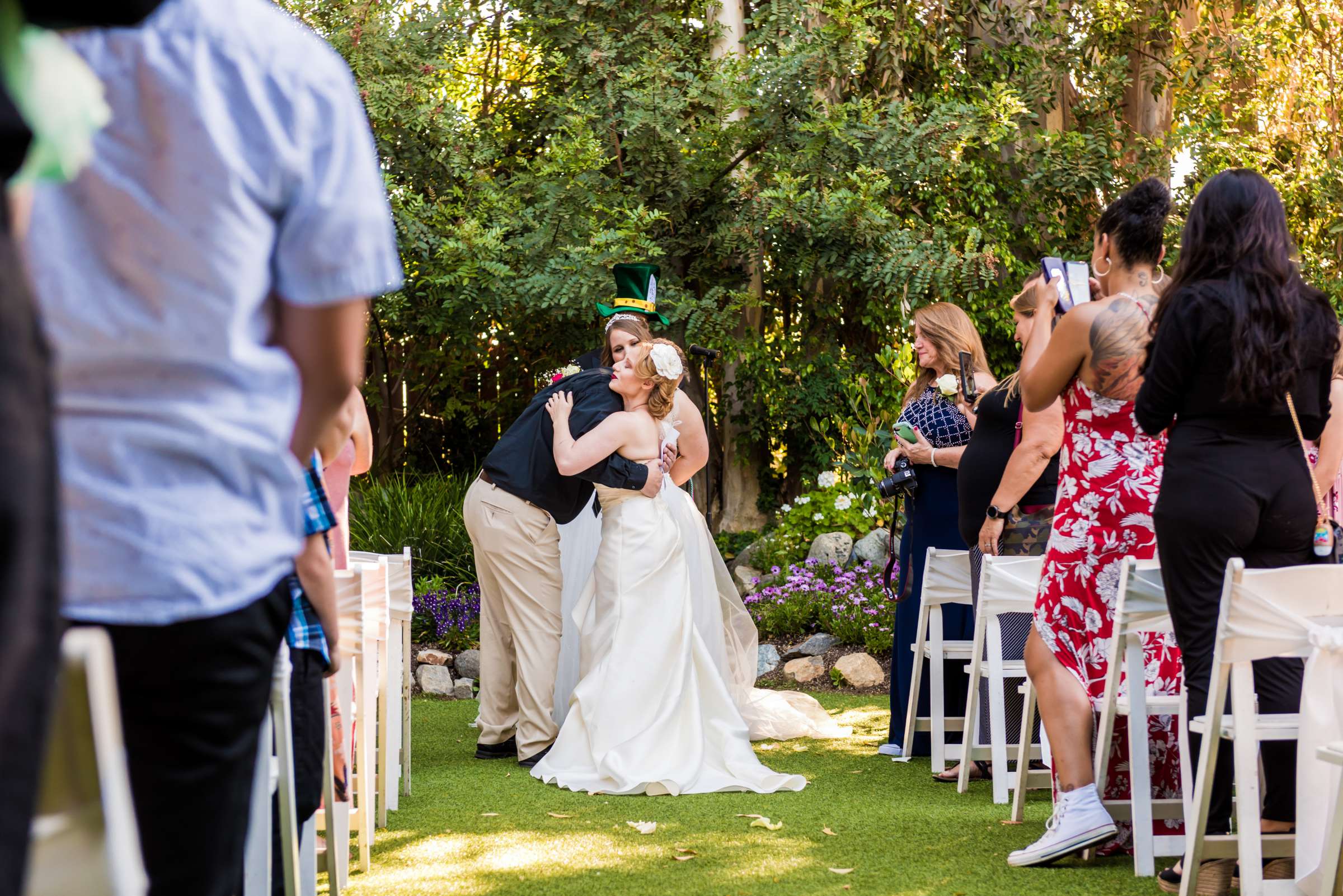 Twin Oaks House & Gardens Wedding Estate Wedding, Rashelle and Ashley Wedding Photo #42 by True Photography