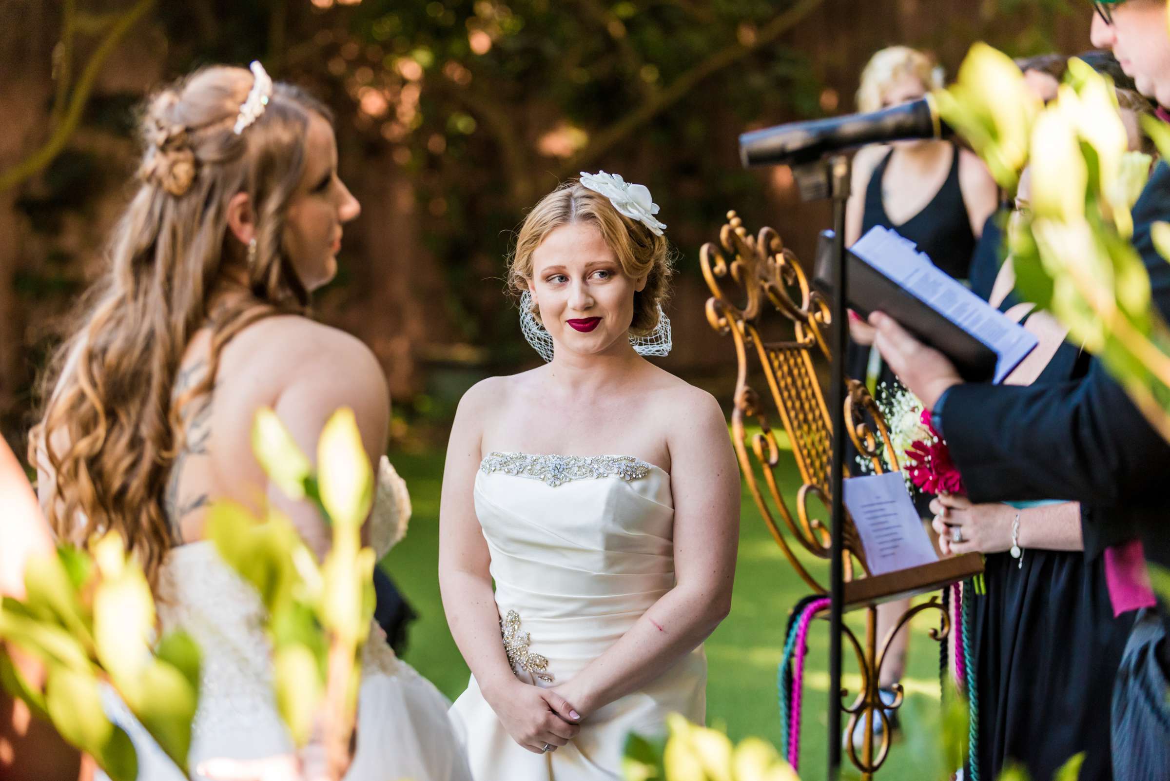 Twin Oaks House & Gardens Wedding Estate Wedding, Rashelle and Ashley Wedding Photo #43 by True Photography