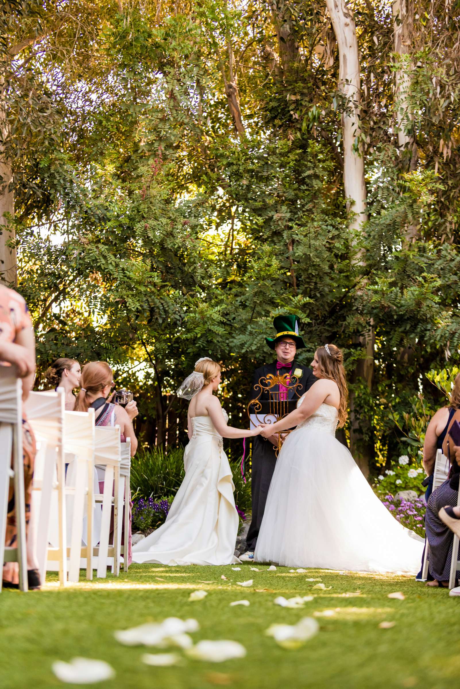 Twin Oaks House & Gardens Wedding Estate Wedding, Rashelle and Ashley Wedding Photo #46 by True Photography