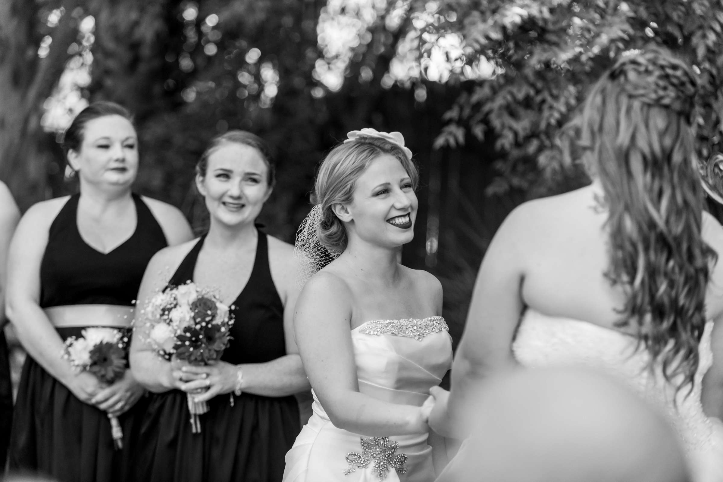 Twin Oaks House & Gardens Wedding Estate Wedding, Rashelle and Ashley Wedding Photo #49 by True Photography