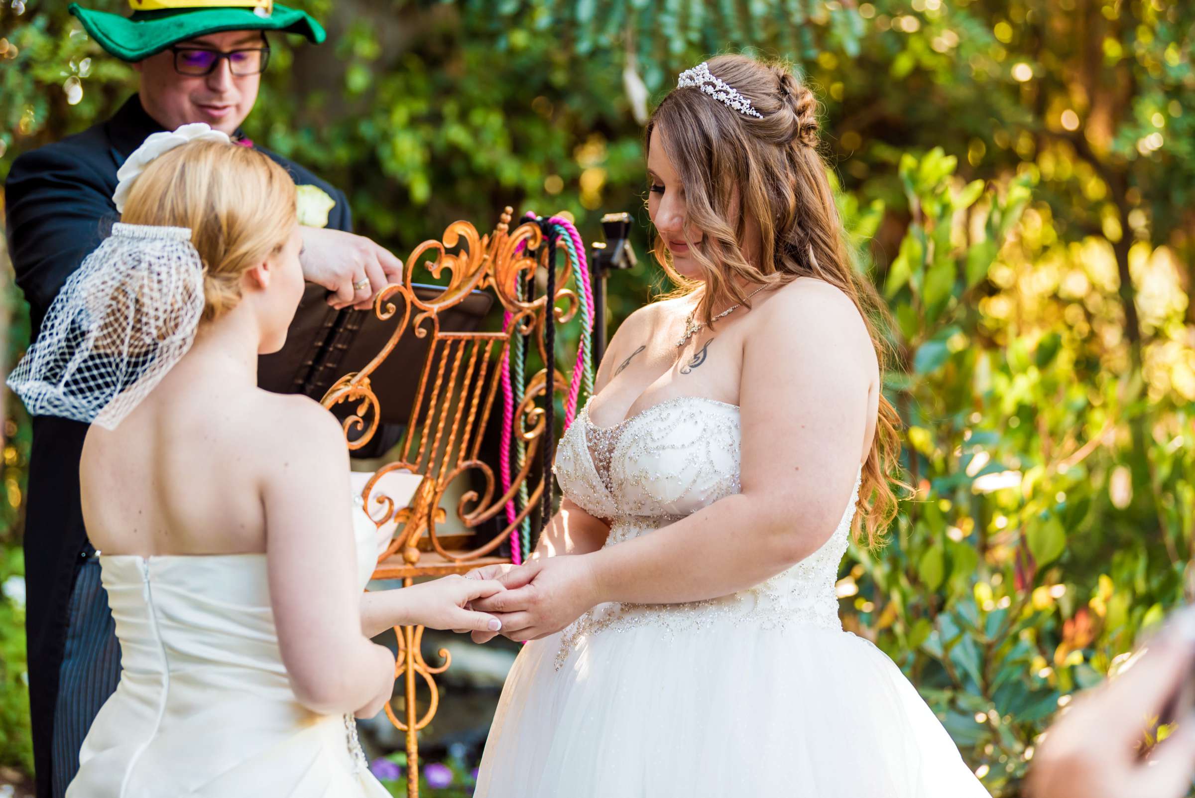 Twin Oaks House & Gardens Wedding Estate Wedding, Rashelle and Ashley Wedding Photo #51 by True Photography