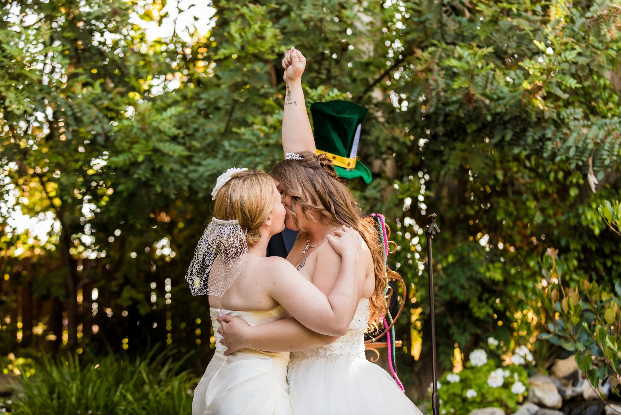 Twin Oaks House & Gardens Wedding Estate Wedding, Rashelle and Ashley Wedding Photo #54 by True Photography