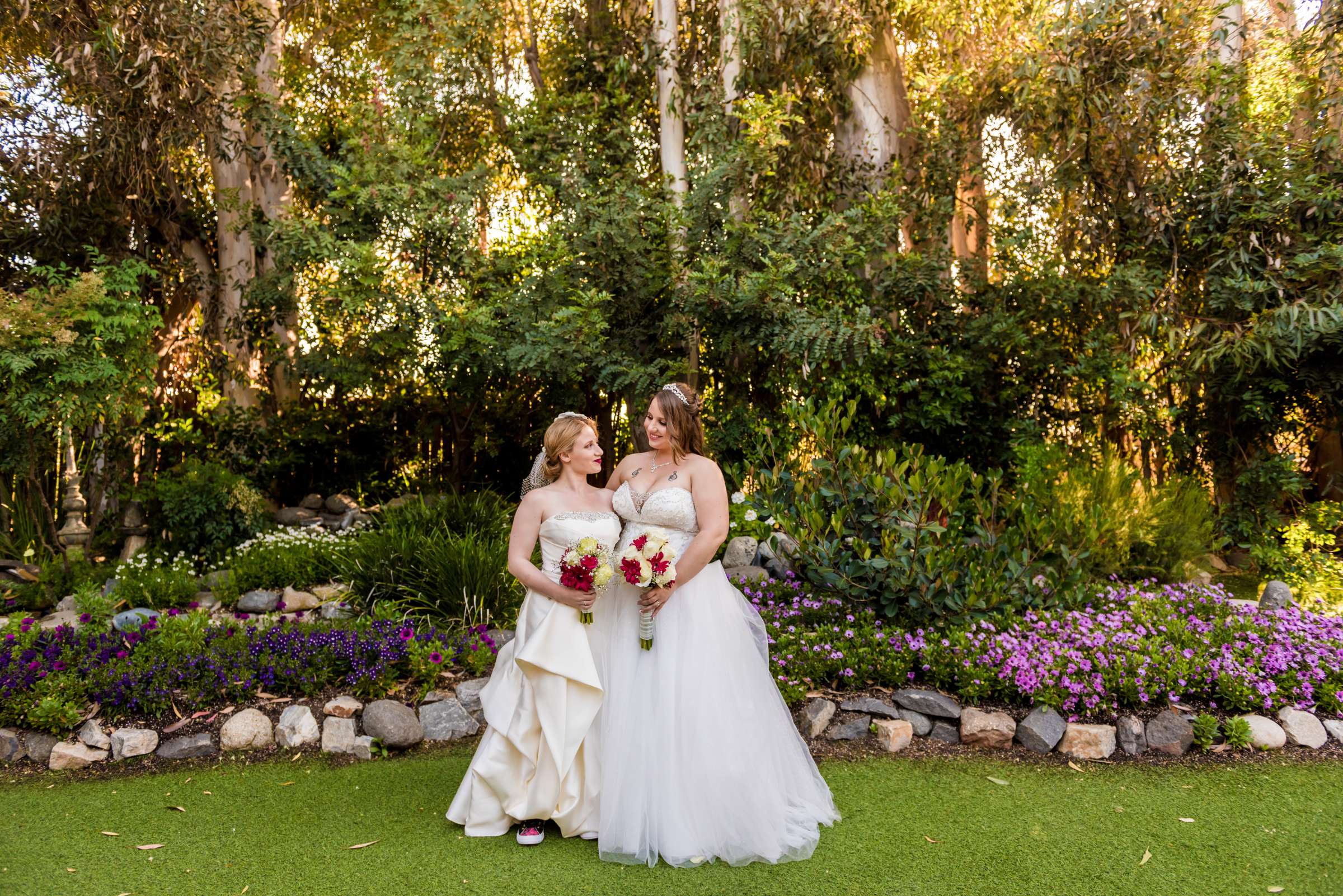 Twin Oaks House & Gardens Wedding Estate Wedding, Rashelle and Ashley Wedding Photo #56 by True Photography