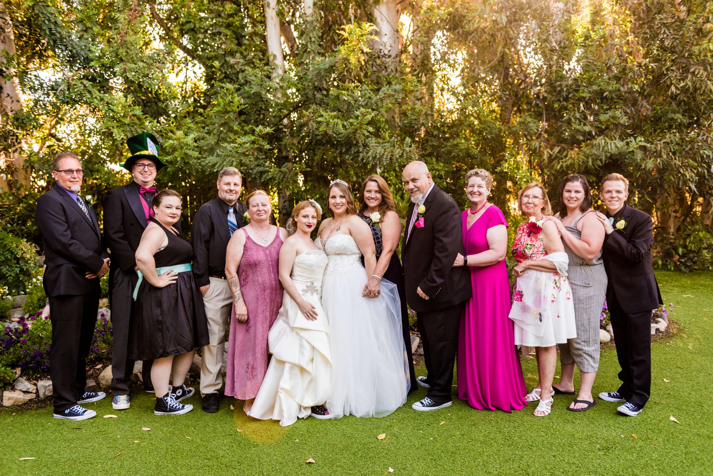 Twin Oaks House & Gardens Wedding Estate Wedding, Rashelle and Ashley Wedding Photo #58 by True Photography