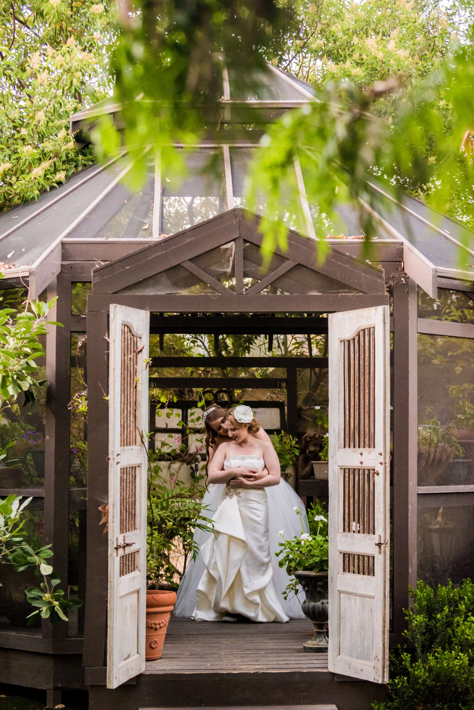 Twin Oaks House & Gardens Wedding Estate Wedding, Rashelle and Ashley Wedding Photo #80 by True Photography