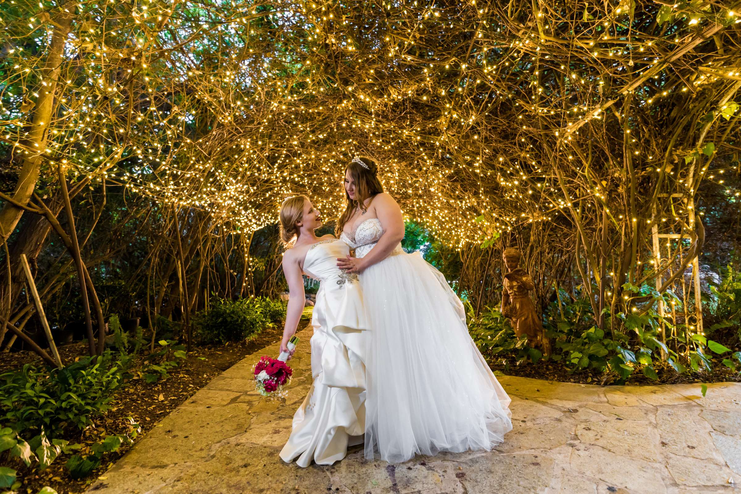 Twin Oaks House & Gardens Wedding Estate Wedding, Rashelle and Ashley Wedding Photo #83 by True Photography