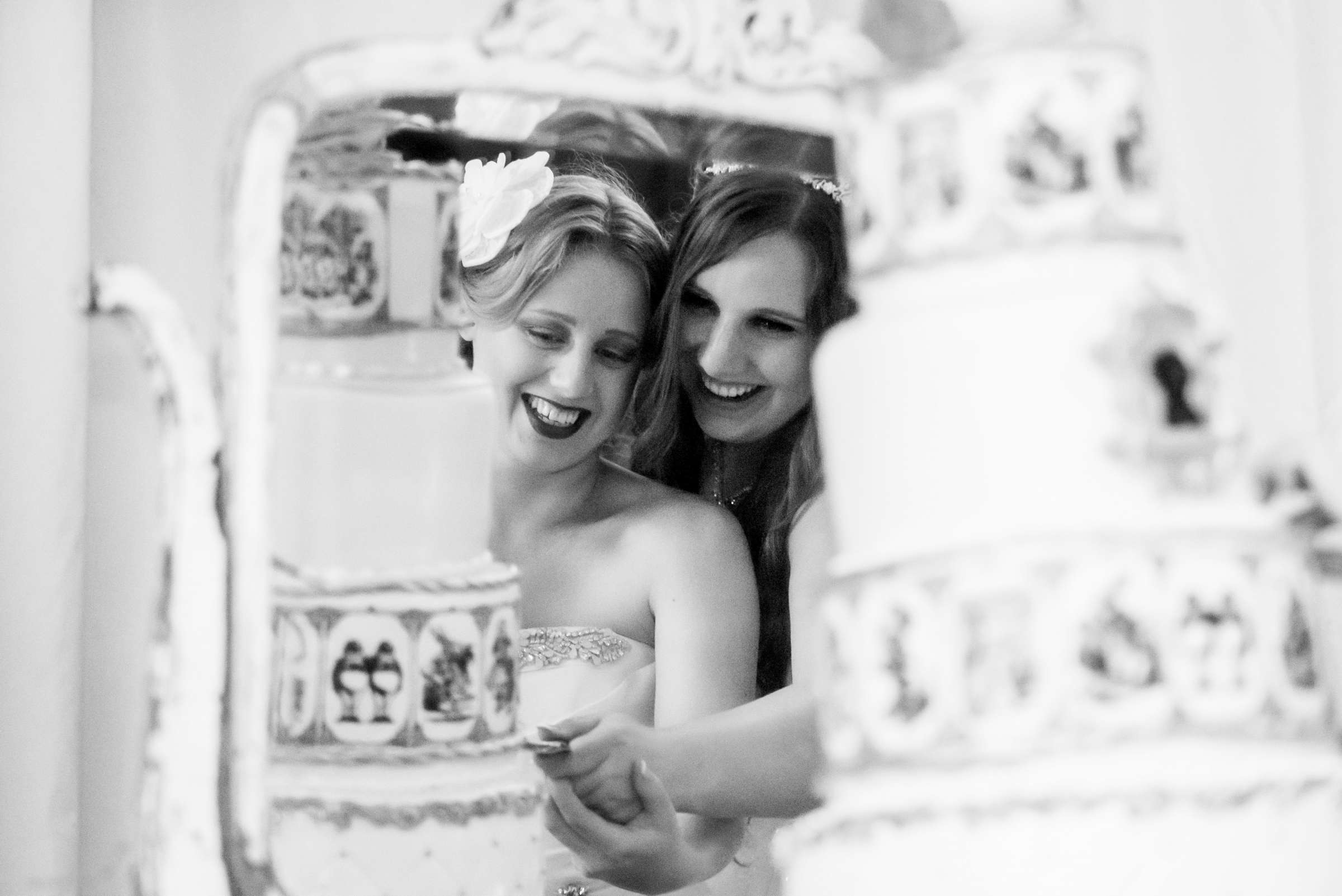 Twin Oaks House & Gardens Wedding Estate Wedding, Rashelle and Ashley Wedding Photo #89 by True Photography