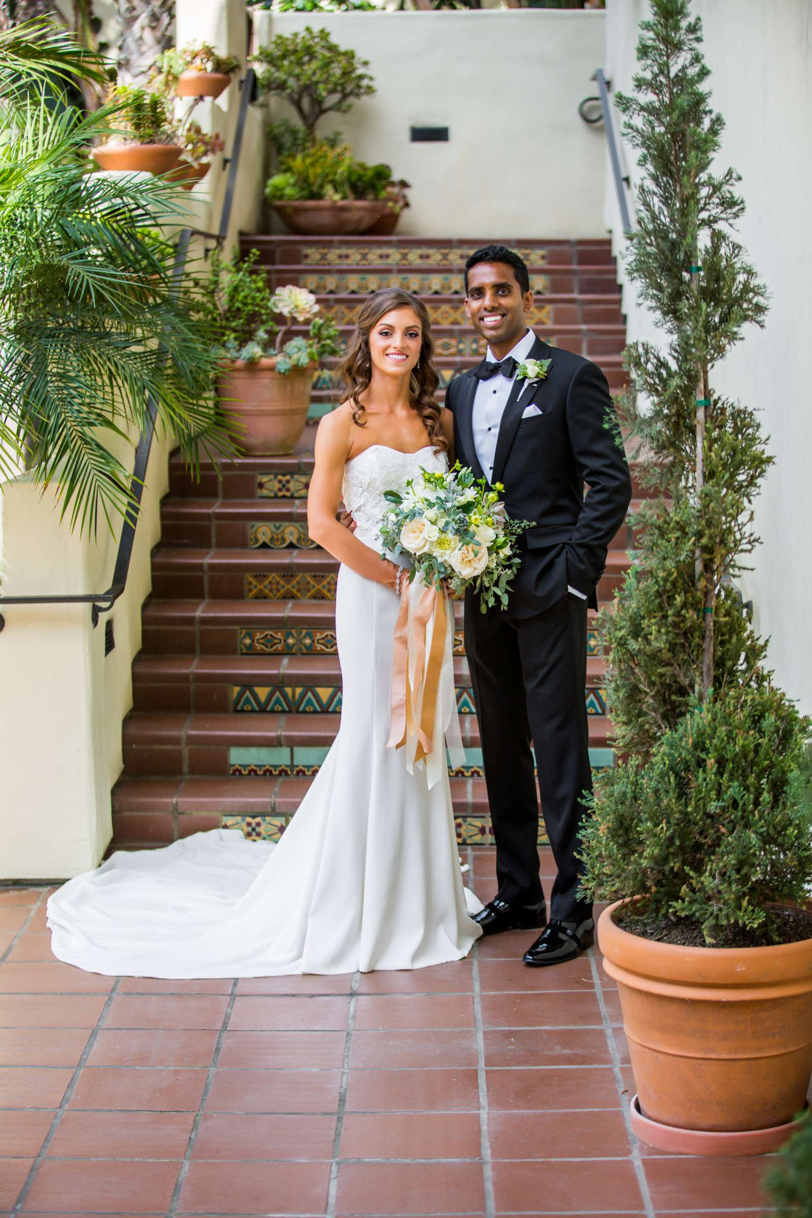 Estancia Wedding coordinated by The Best Wedding For You, Leigh and Sankar Wedding Photo #3 by True Photography