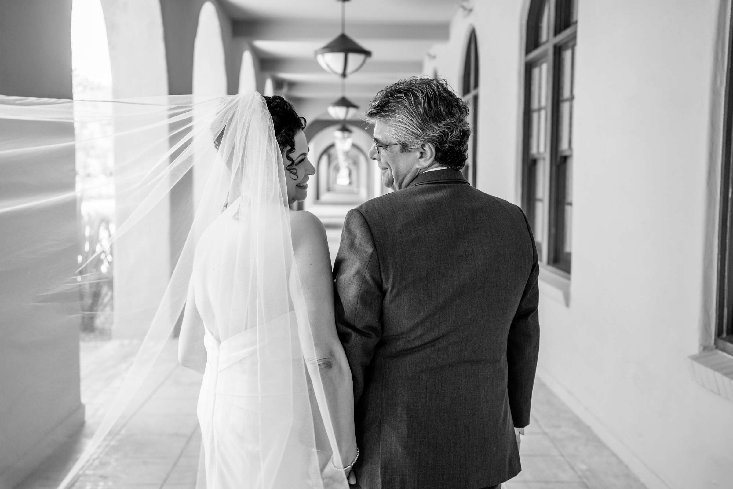 Manchester Grand Hyatt San Diego Wedding coordinated by First Comes Love Weddings & Events, Maria and David Wedding Photo #64 by True Photography