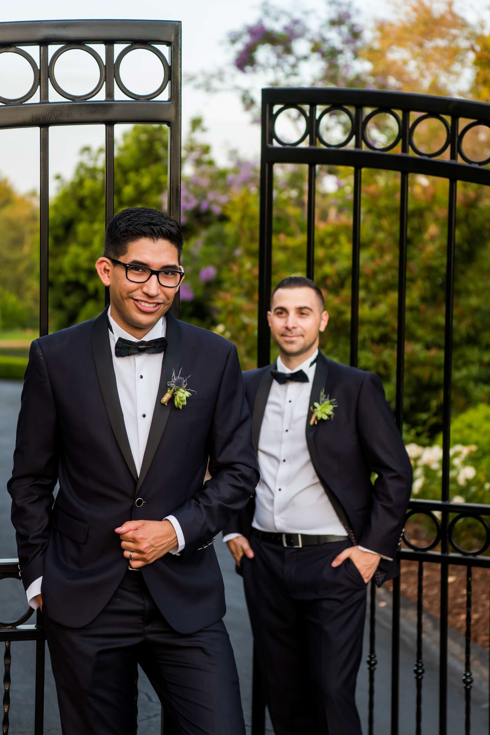 Grand Tradition Estate Wedding, Anthony and Michael Wedding Photo #2 by True Photography
