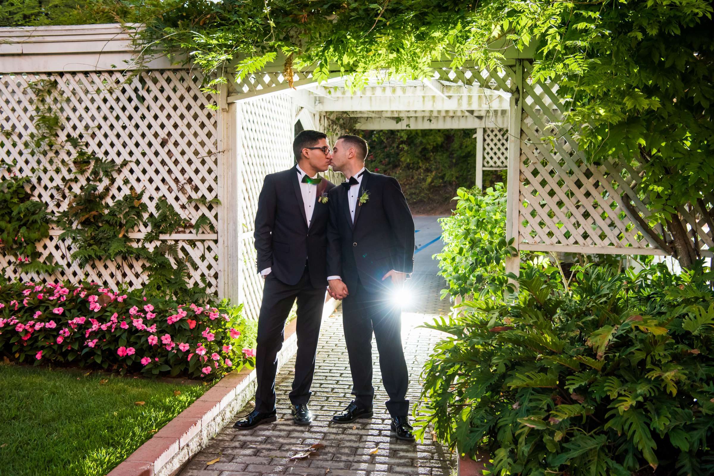 Grand Tradition Estate Wedding, Anthony and Michael Wedding Photo #10 by True Photography