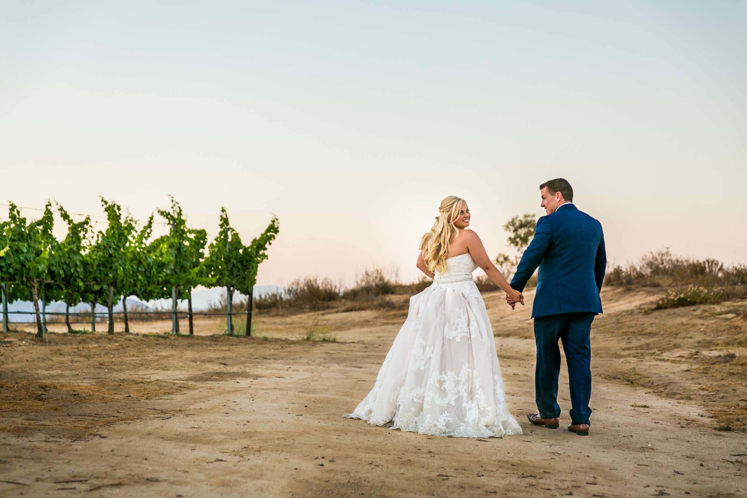 Mount Palomar Winery Wedding, Meg and Eric Wedding Photo #477444 by True Photography