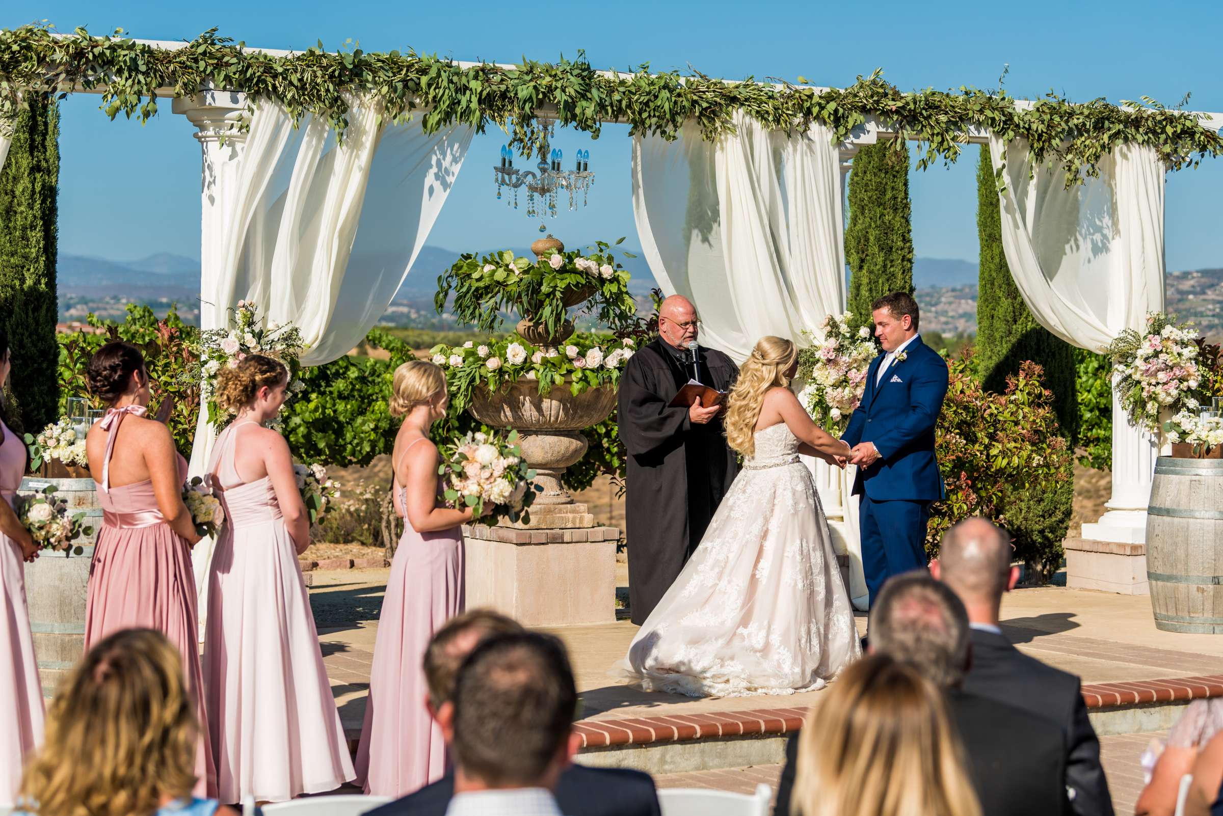 Mount Palomar Winery Wedding, Meg and Eric Wedding Photo #477492 by True Photography