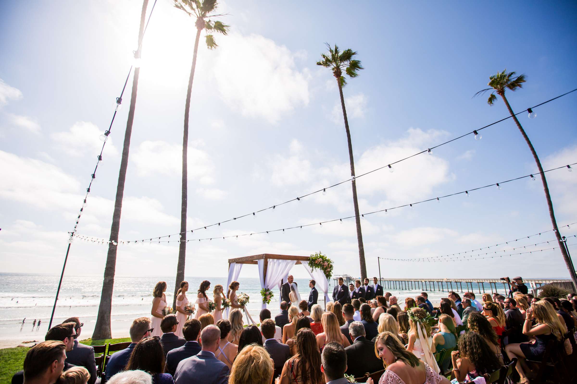 Scripps Seaside Forum Wedding coordinated by I Do Weddings, Chelsea and Michael Wedding Photo #99 by True Photography