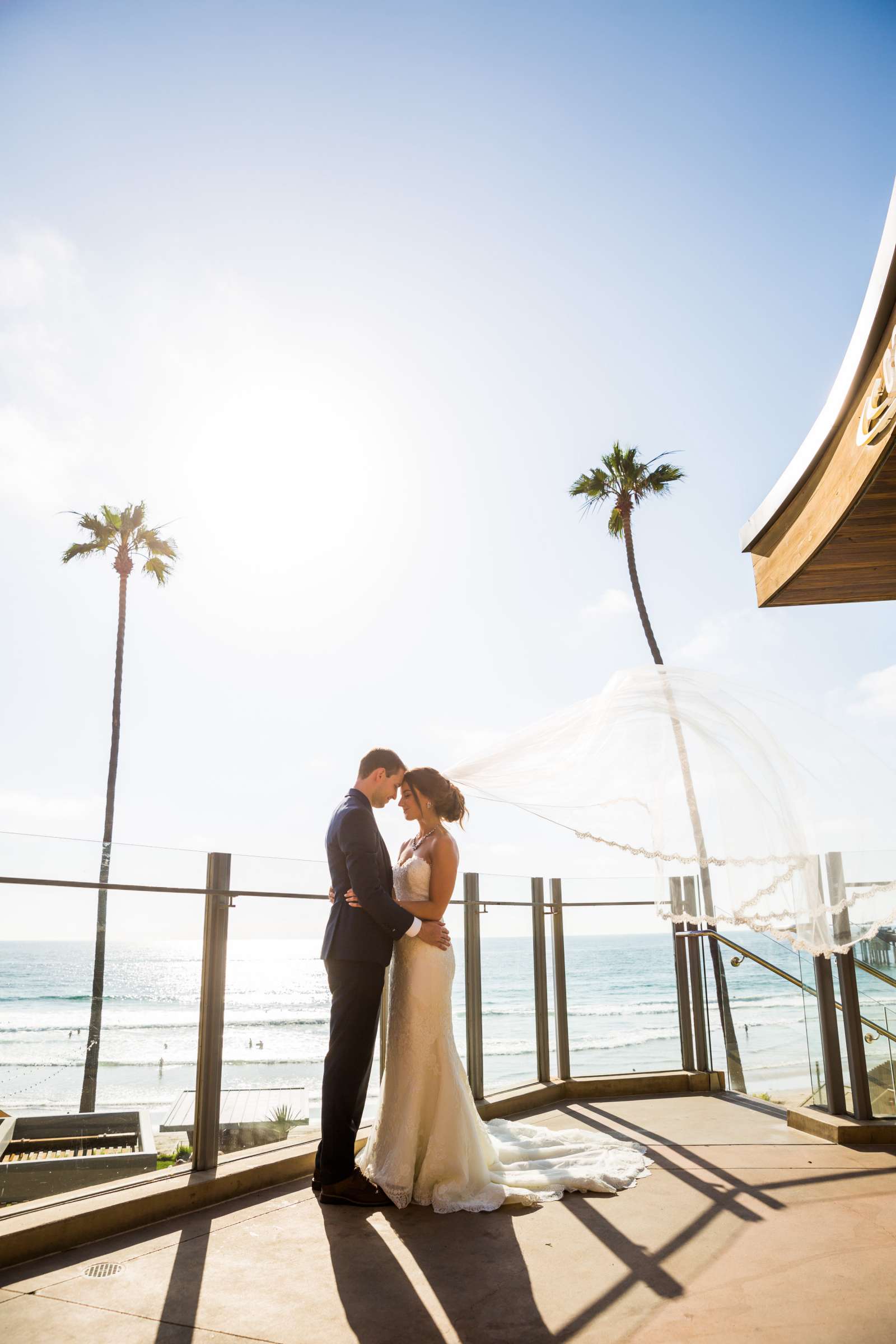 Scripps Seaside Forum Wedding coordinated by I Do Weddings, Chelsea and Michael Wedding Photo #113 by True Photography