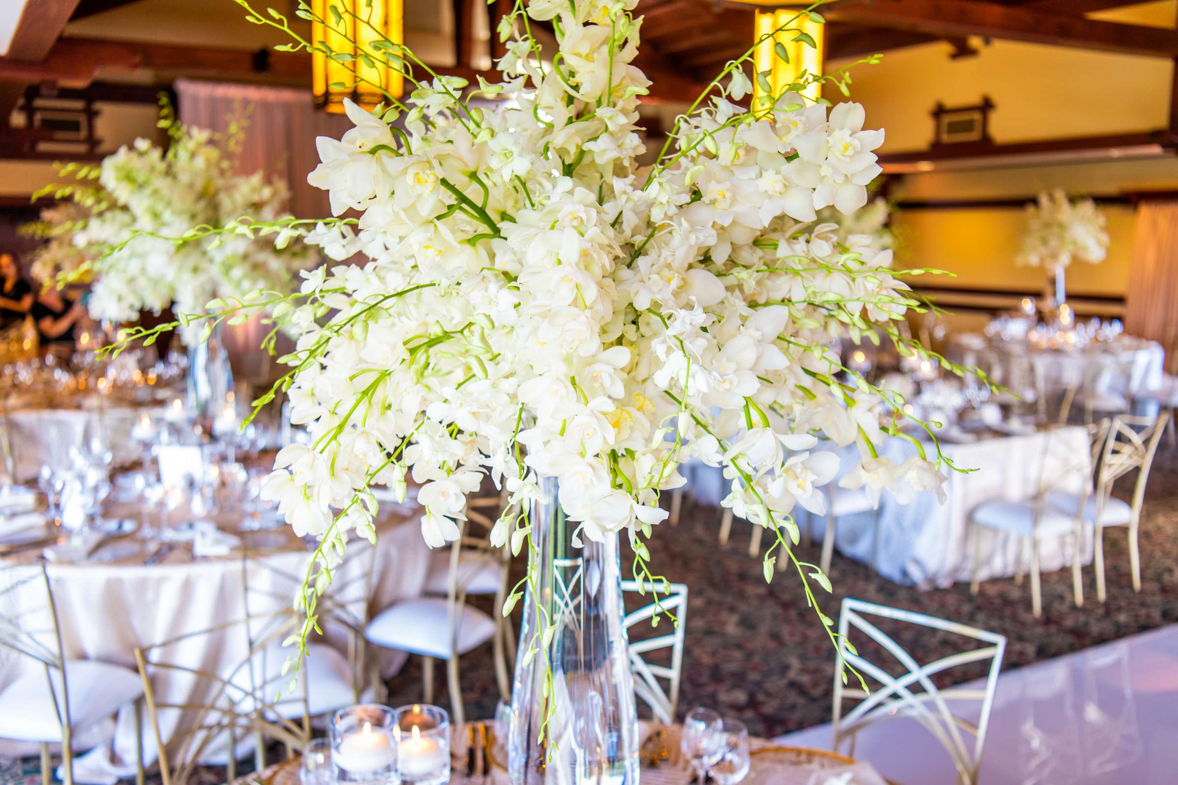 Lodge at Torrey Pines Wedding coordinated by Crown Weddings, Amy and Tim Wedding Photo #479369 by True Photography