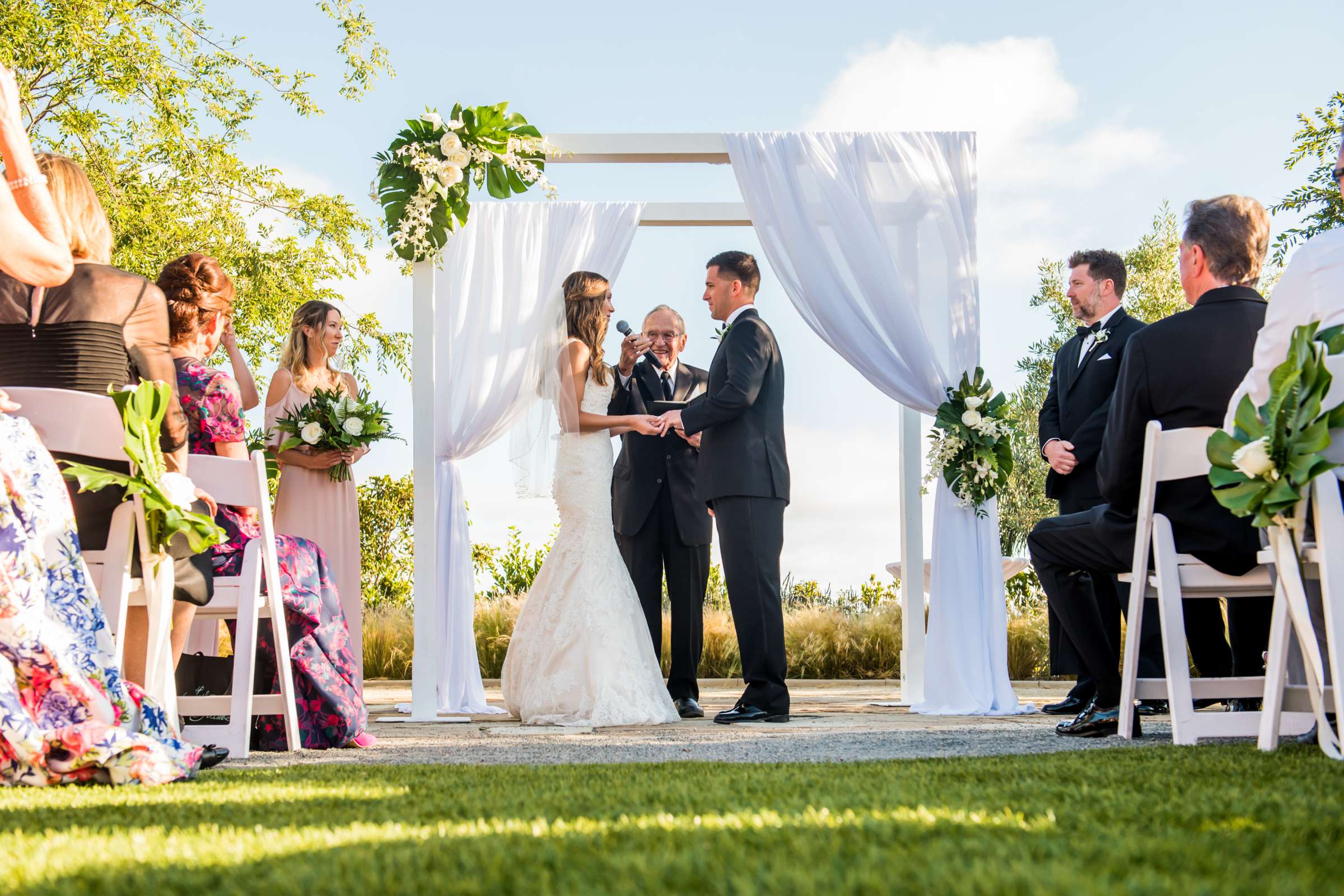 Sheraton Carlsbad Resort and Spa Wedding coordinated by Sweet Blossom Weddings, Tayla and Andrew Wedding Photo #479861 by True Photography