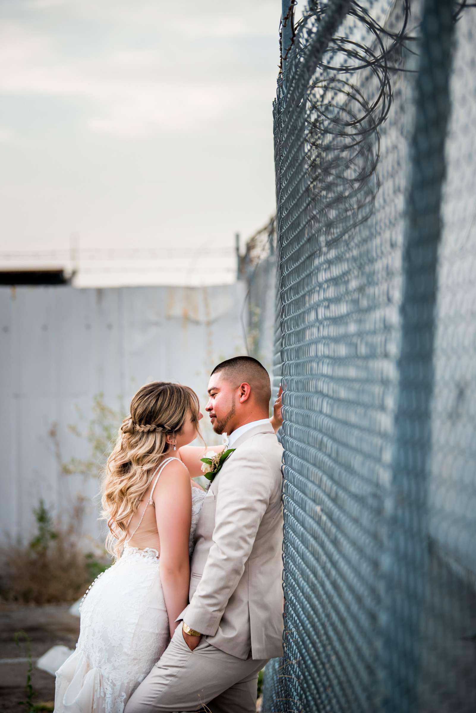 Fiesta Hall Wedding coordinated by At Your Side Planning, Jennifer and Johnny Wedding Photo #41 by True Photography