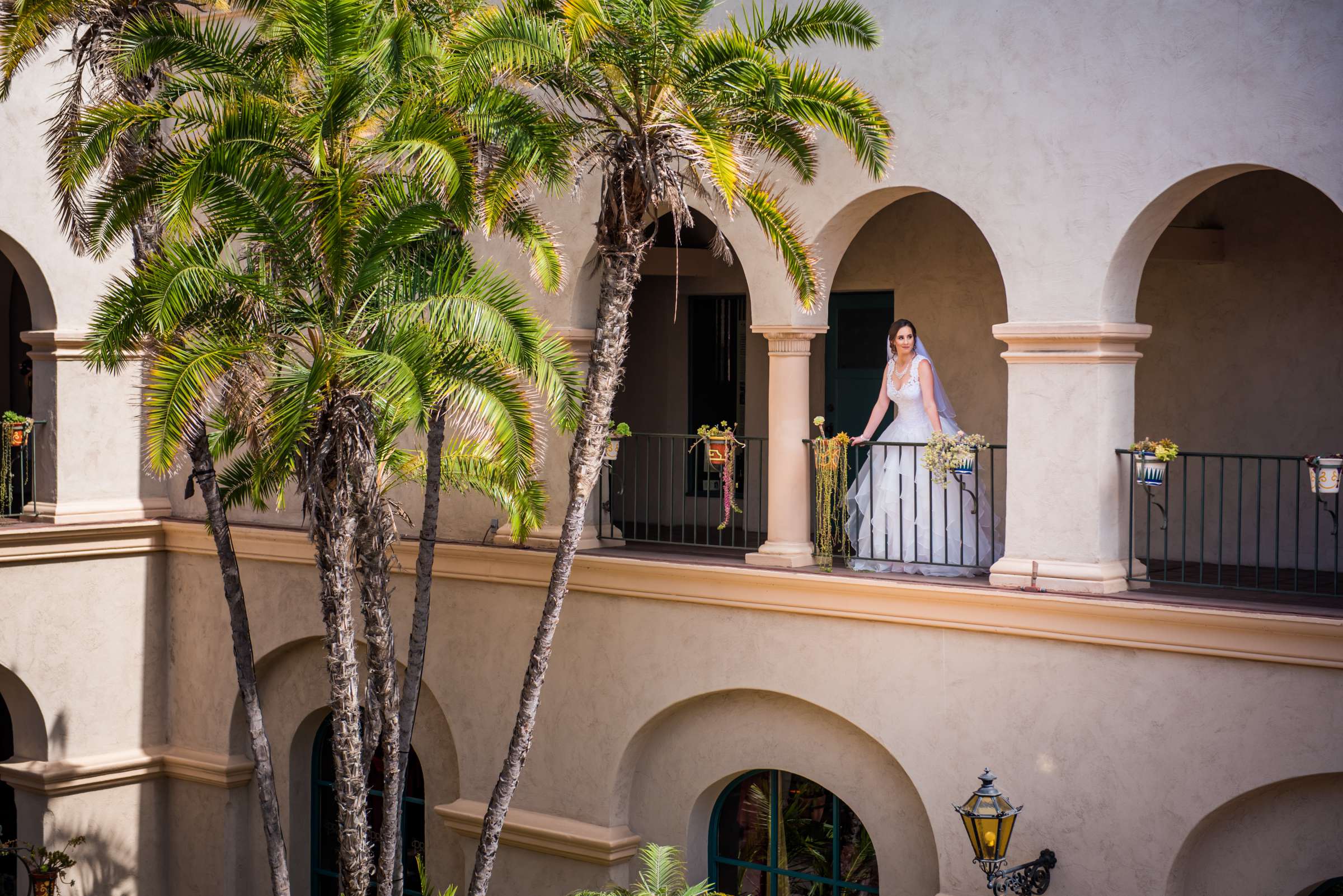 The Prado Wedding, Courtney and Christopher Wedding Photo #28 by True Photography