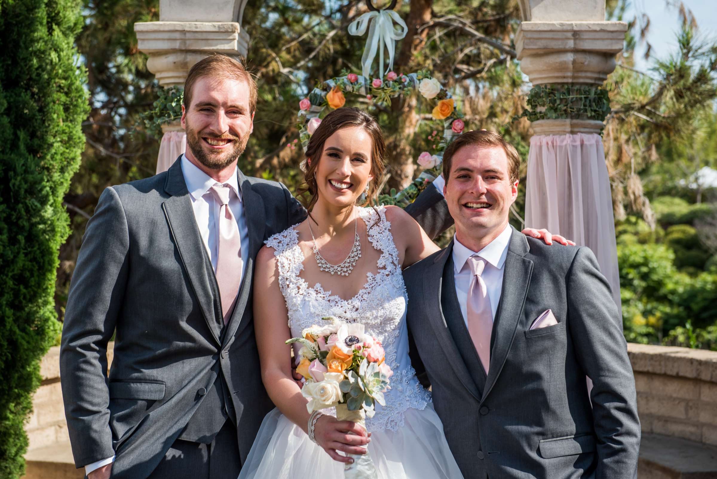 The Prado Wedding, Courtney and Christopher Wedding Photo #49 by True Photography