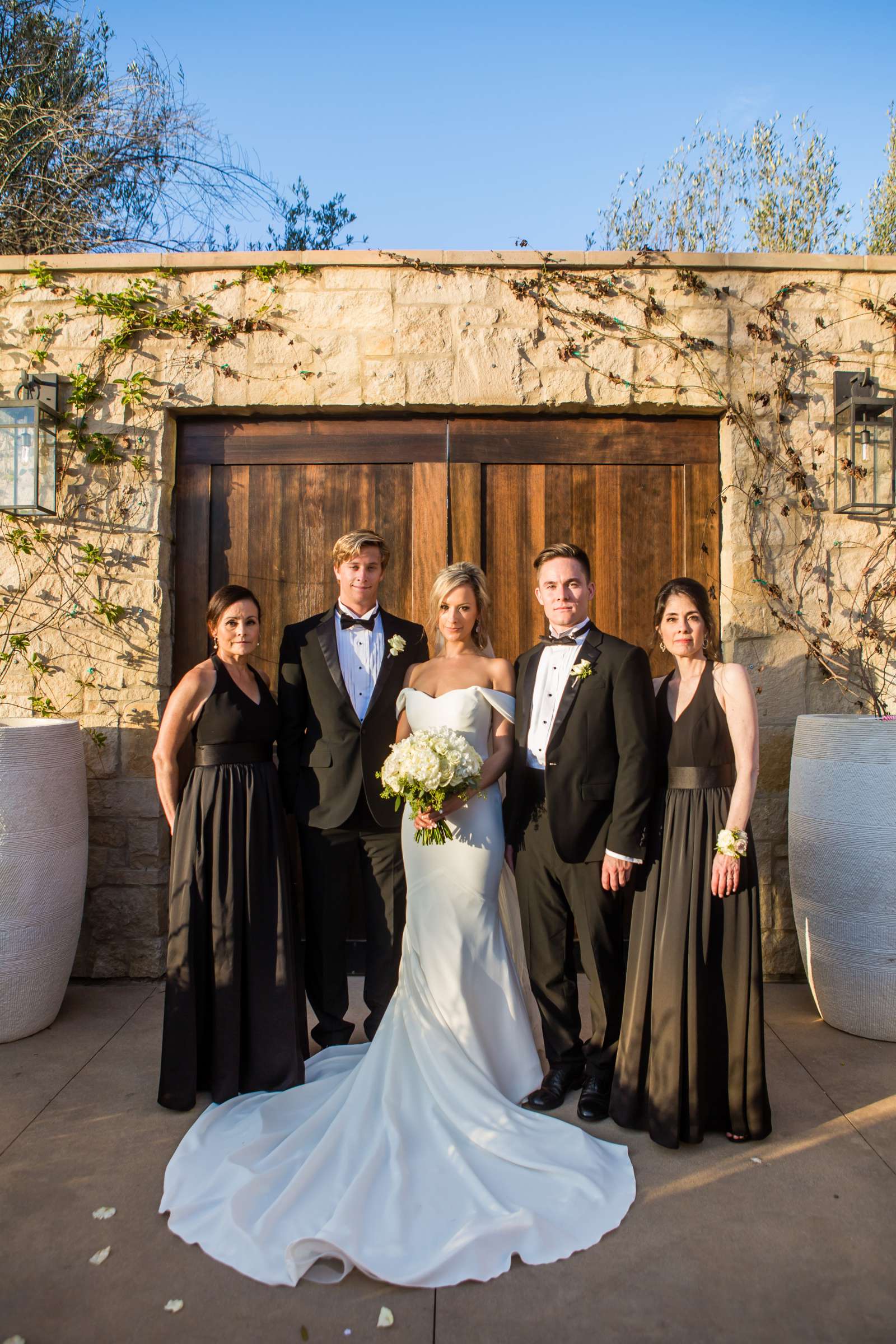 Fairbanks Ranch Country Club Wedding coordinated by Blissful Weddings & Co., Kristina and Allan Wedding Photo #481729 by True Photography
