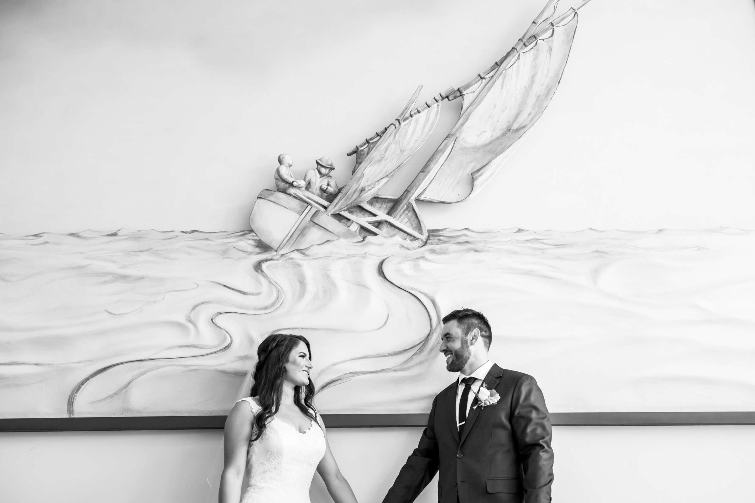 Tenth Ave Arts Center Wedding, Catherine and Adam Wedding Photo #18 by True Photography