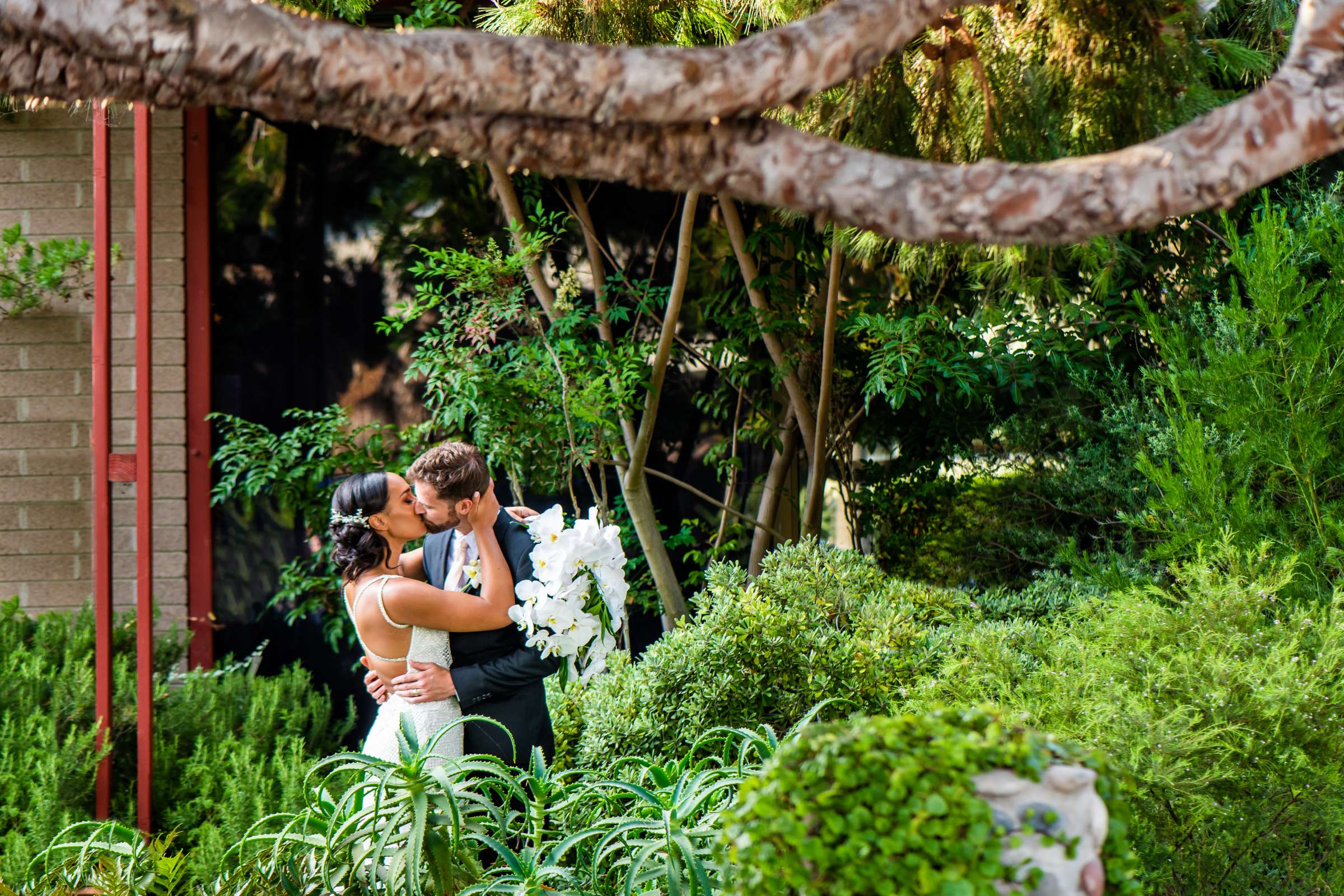 L'Auberge Wedding coordinated by Events by Ari, Mitsu and Nicholas Wedding Photo #90 by True Photography