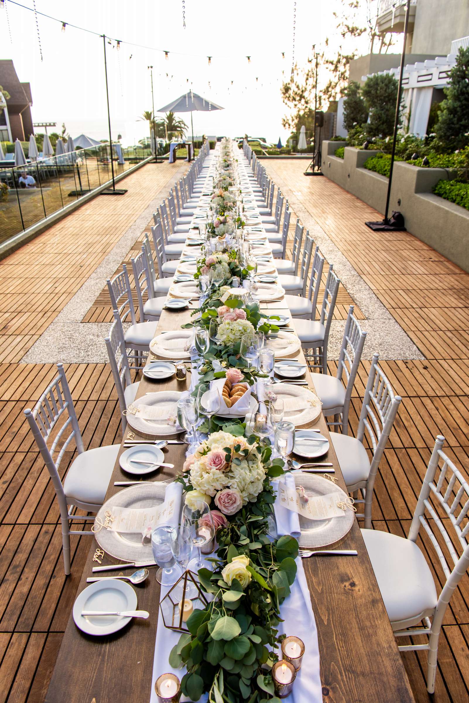 L'Auberge Wedding coordinated by Events by Ari, Mitsu and Nicholas Wedding Photo #149 by True Photography