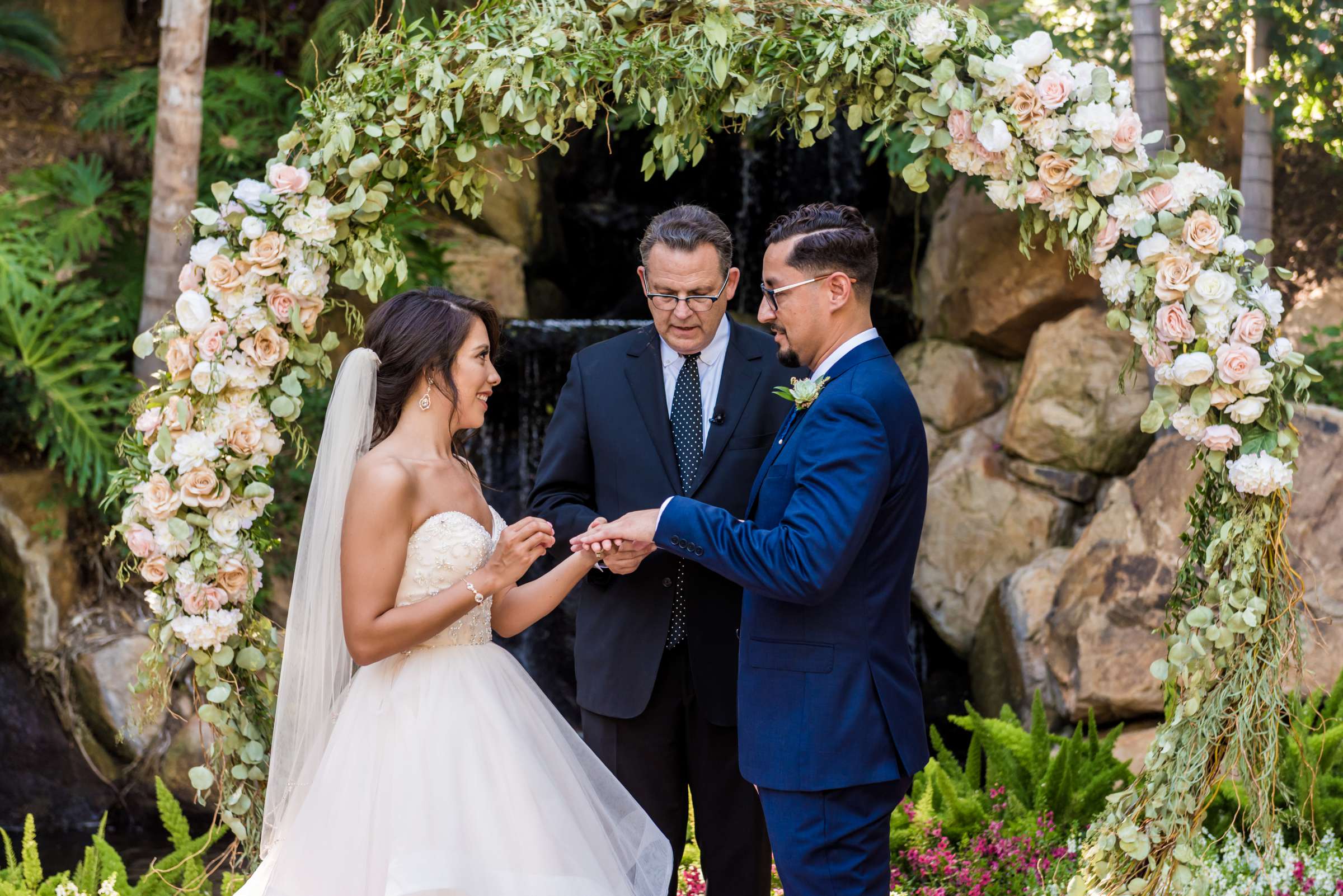 Grand Tradition Estate Wedding, Ruany and Carlos Wedding Photo #486197 by True Photography