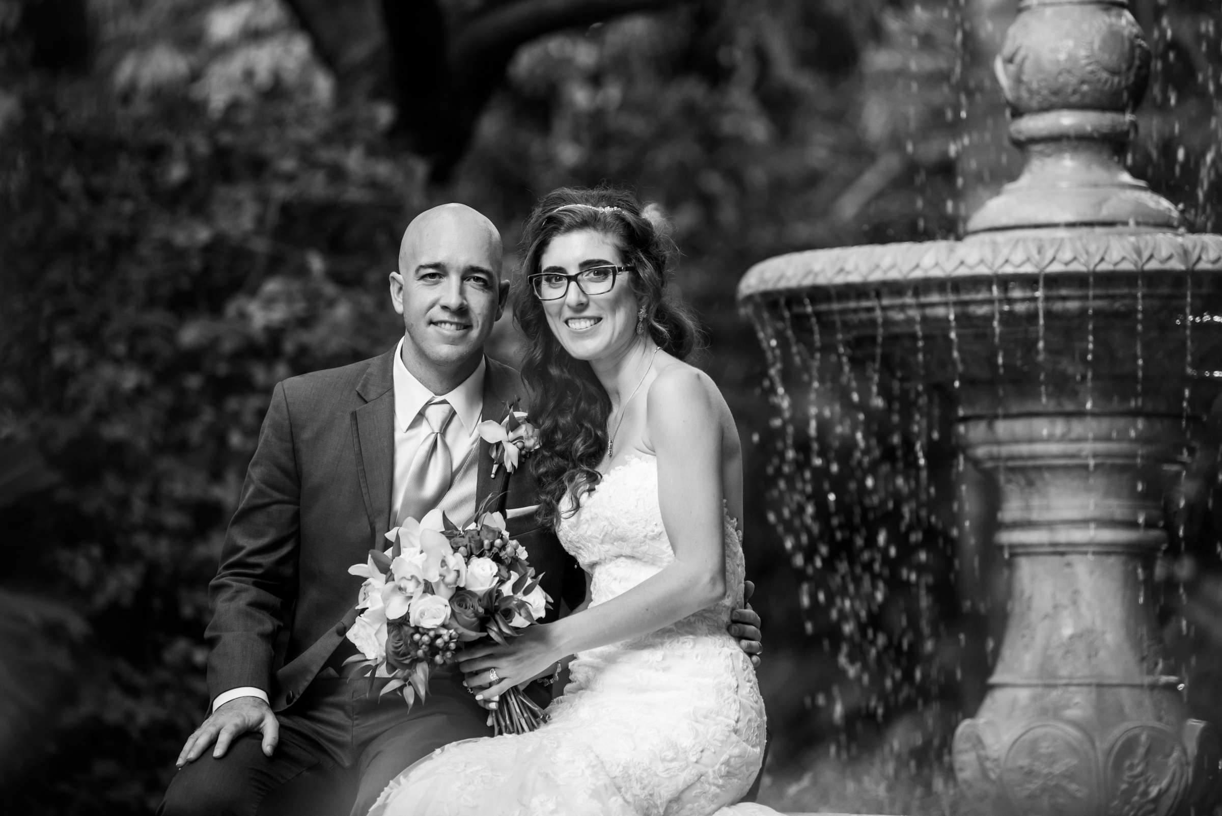 Grand Tradition Estate Wedding, Leslie and Joe Wedding Photo #487105 by True Photography