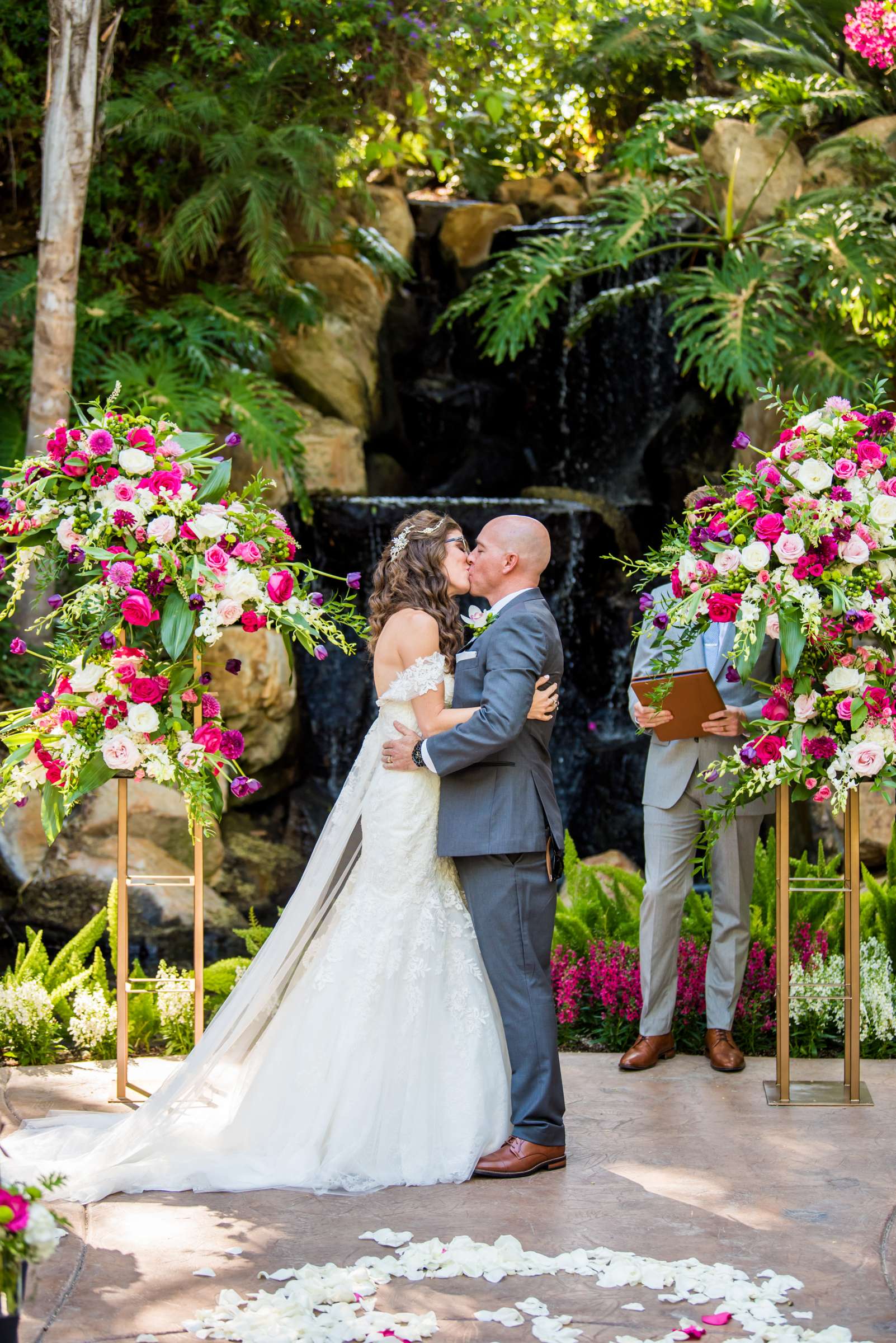 Grand Tradition Estate Wedding, Leslie and Joe Wedding Photo #487168 by True Photography