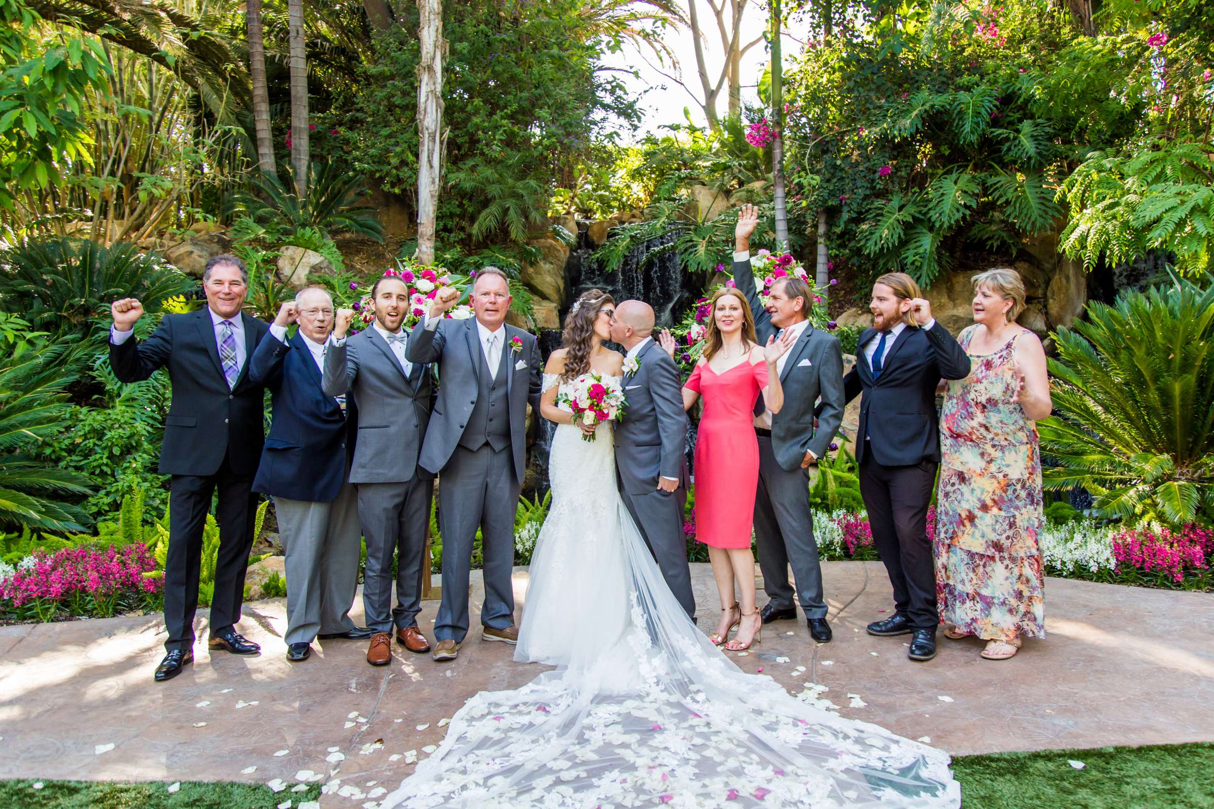 Grand Tradition Estate Wedding, Leslie and Joe Wedding Photo #487179 by True Photography