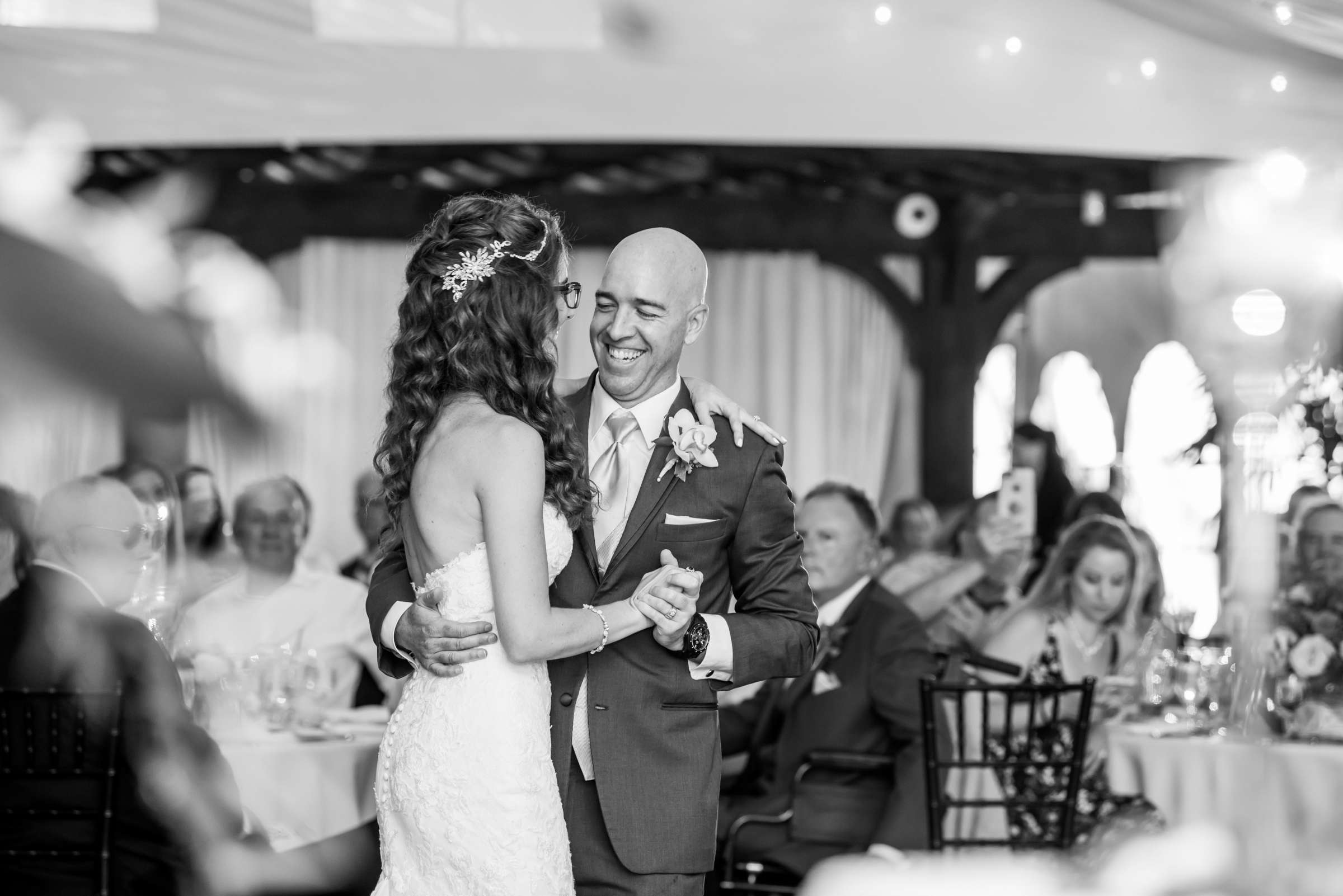 Grand Tradition Estate Wedding, Leslie and Joe Wedding Photo #487196 by True Photography