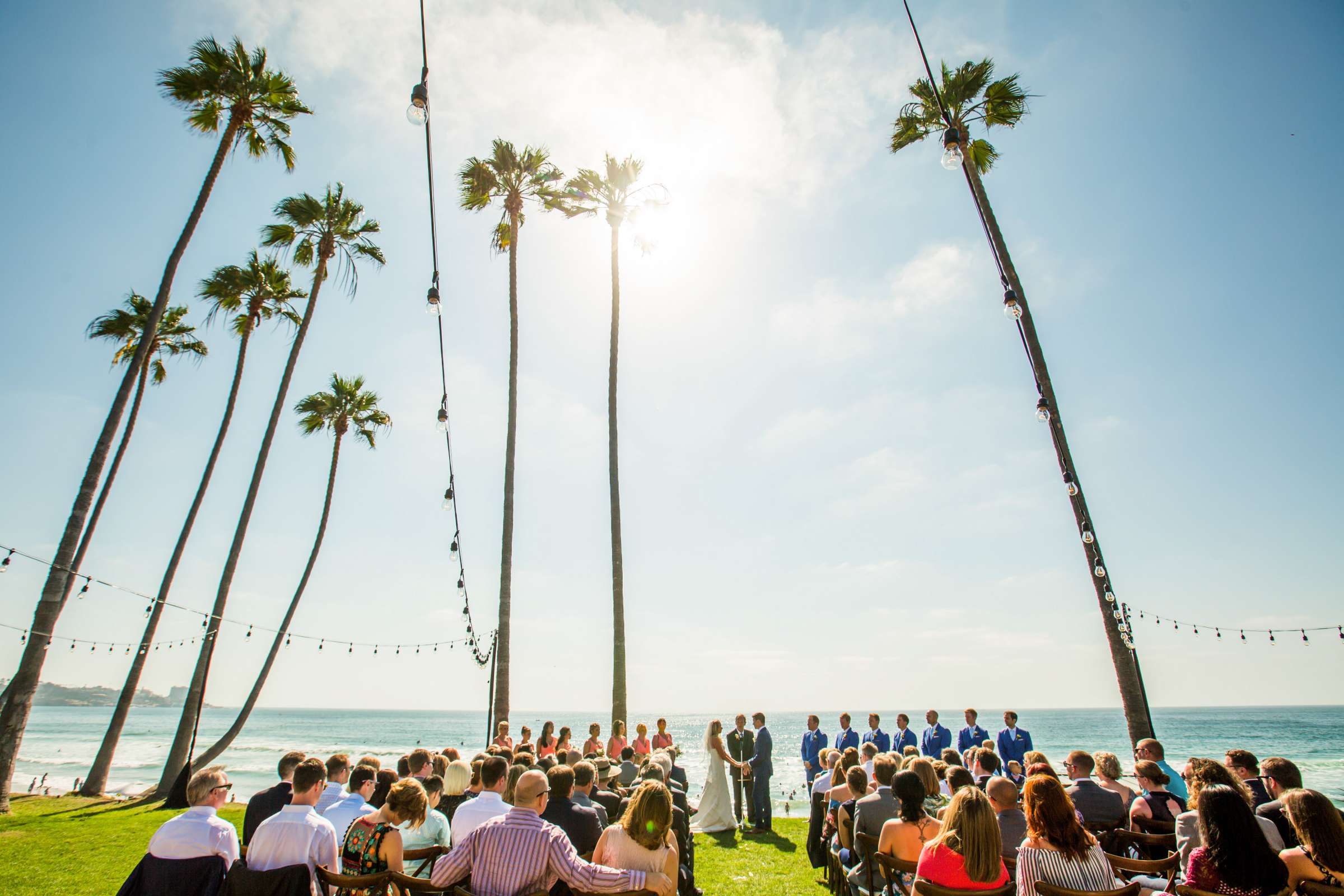 Scripps Seaside Forum Wedding coordinated by I Love You More Events, Kaitlyn and AJ Wedding Photo #11 by True Photography