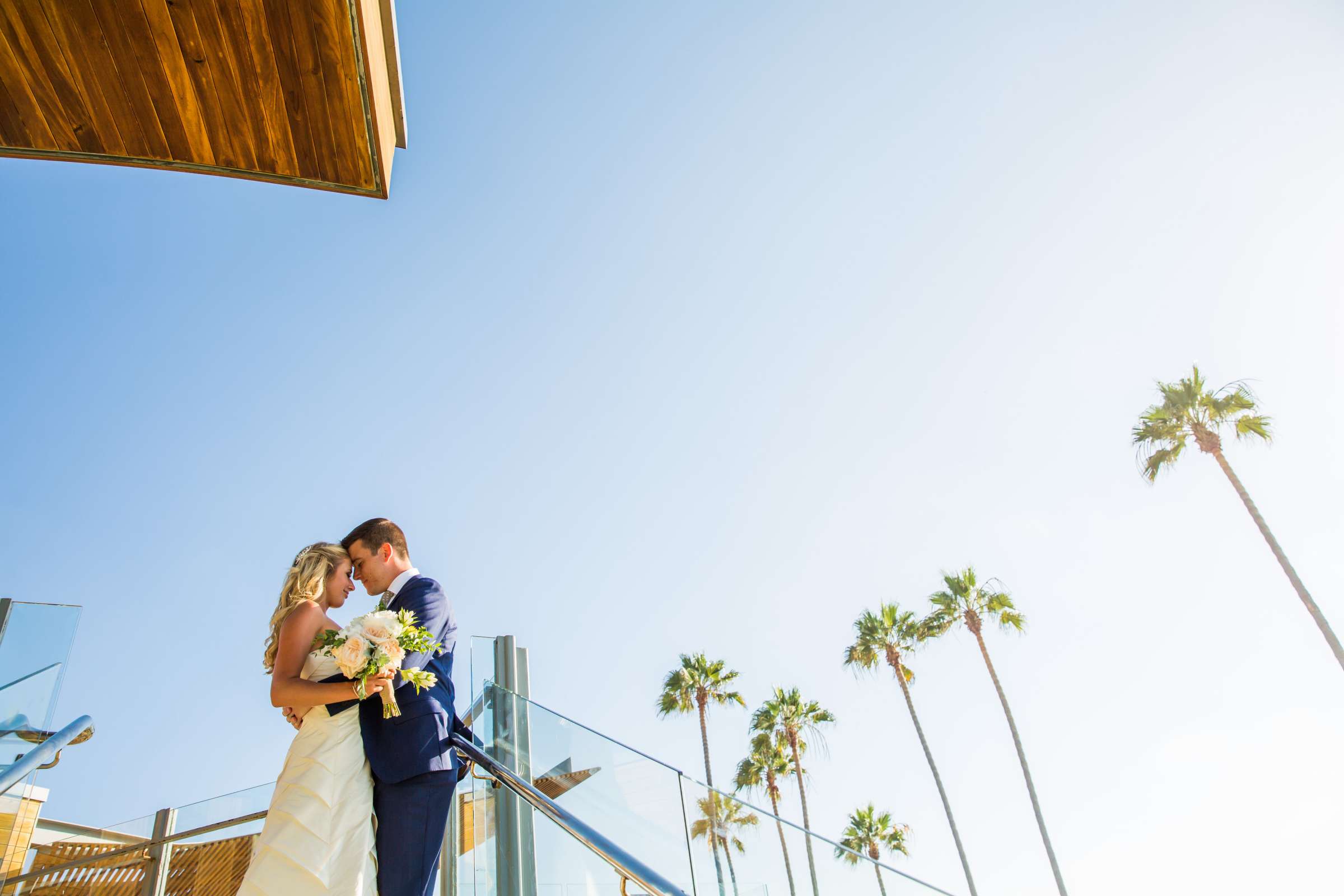 Scripps Seaside Forum Wedding coordinated by I Love You More Events, Kaitlyn and AJ Wedding Photo #15 by True Photography