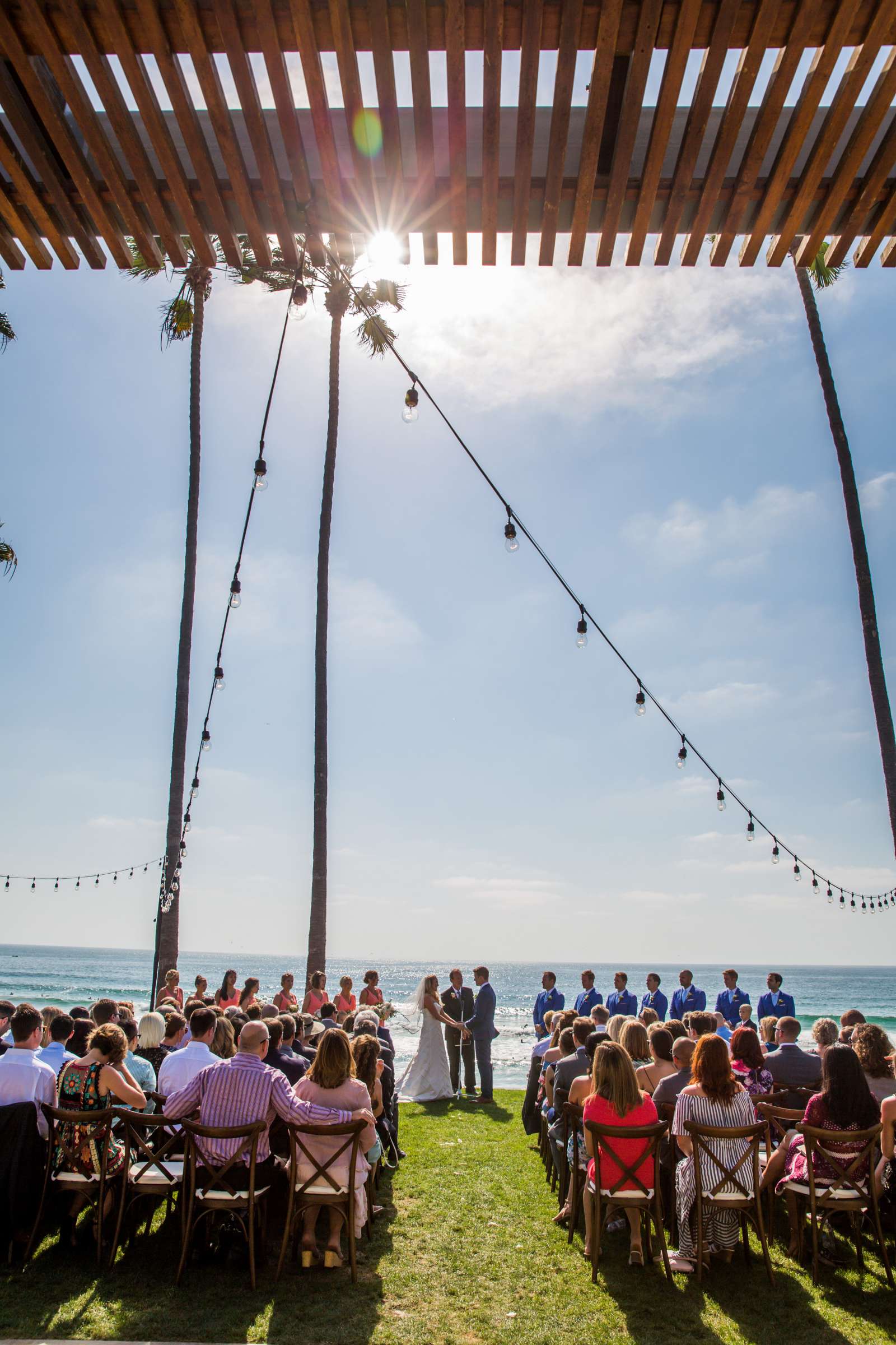 Scripps Seaside Forum Wedding coordinated by I Love You More Events, Kaitlyn and AJ Wedding Photo #65 by True Photography
