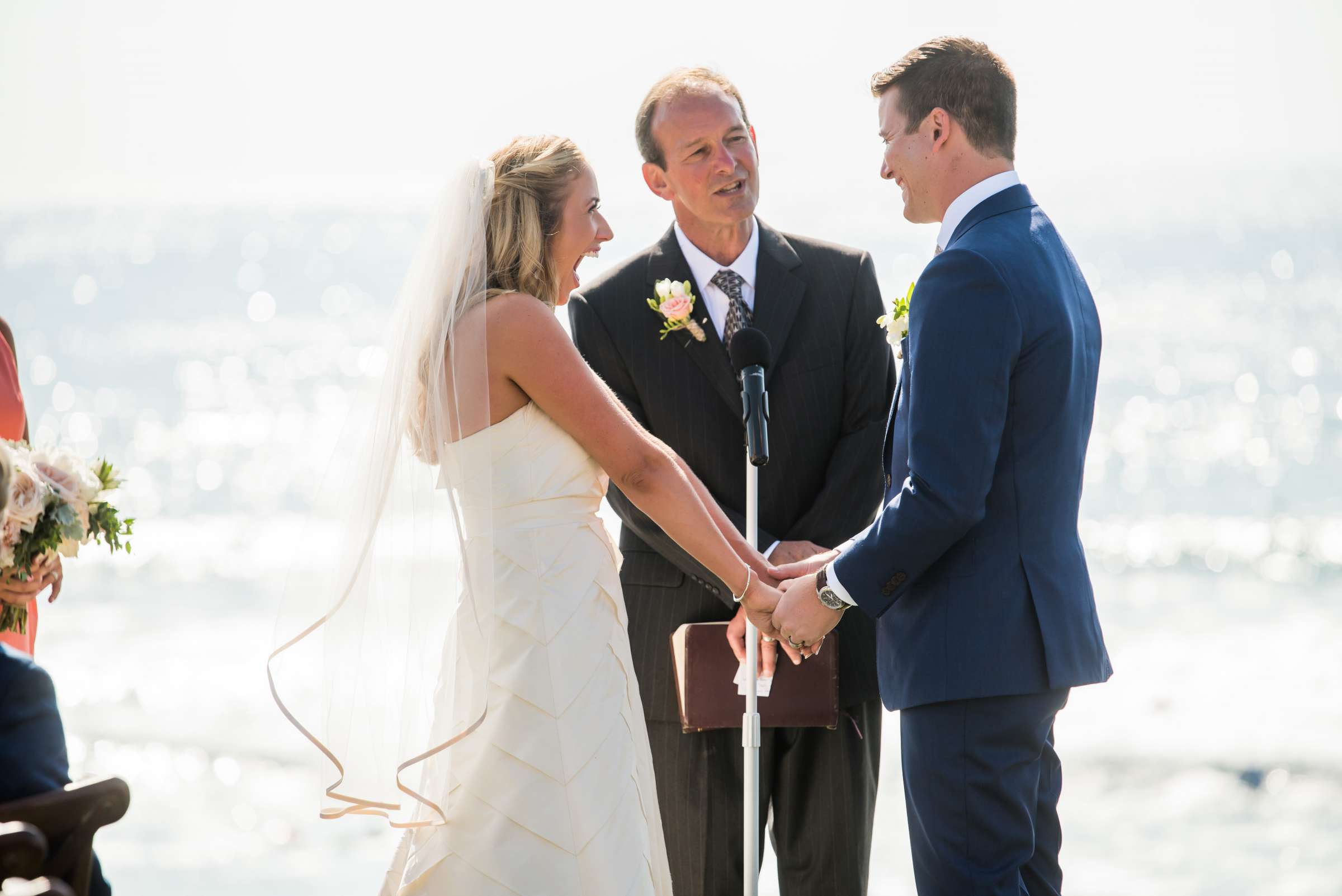 Scripps Seaside Forum Wedding coordinated by I Love You More Events, Kaitlyn and AJ Wedding Photo #73 by True Photography