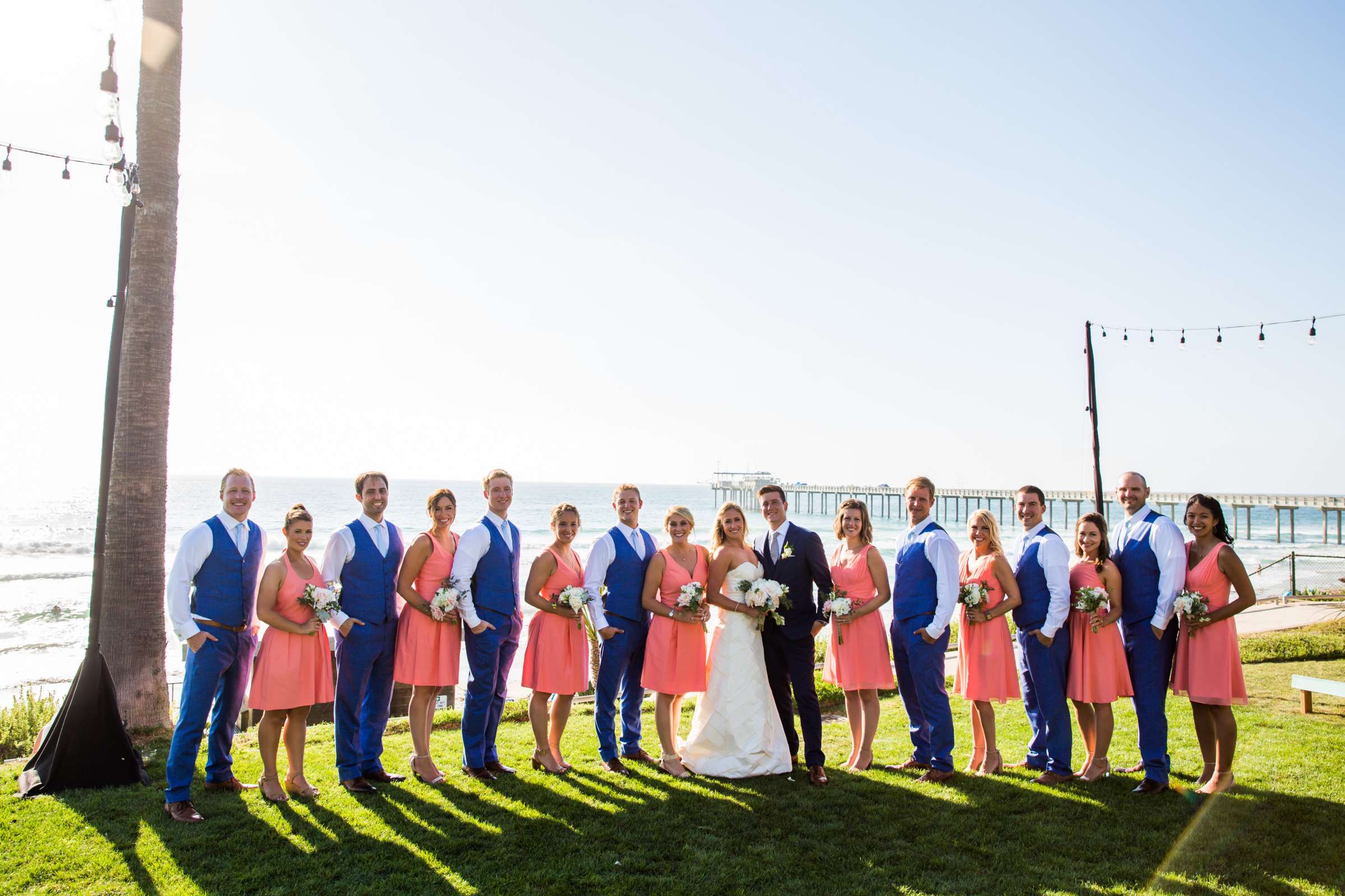 Scripps Seaside Forum Wedding coordinated by I Love You More Events, Kaitlyn and AJ Wedding Photo #95 by True Photography