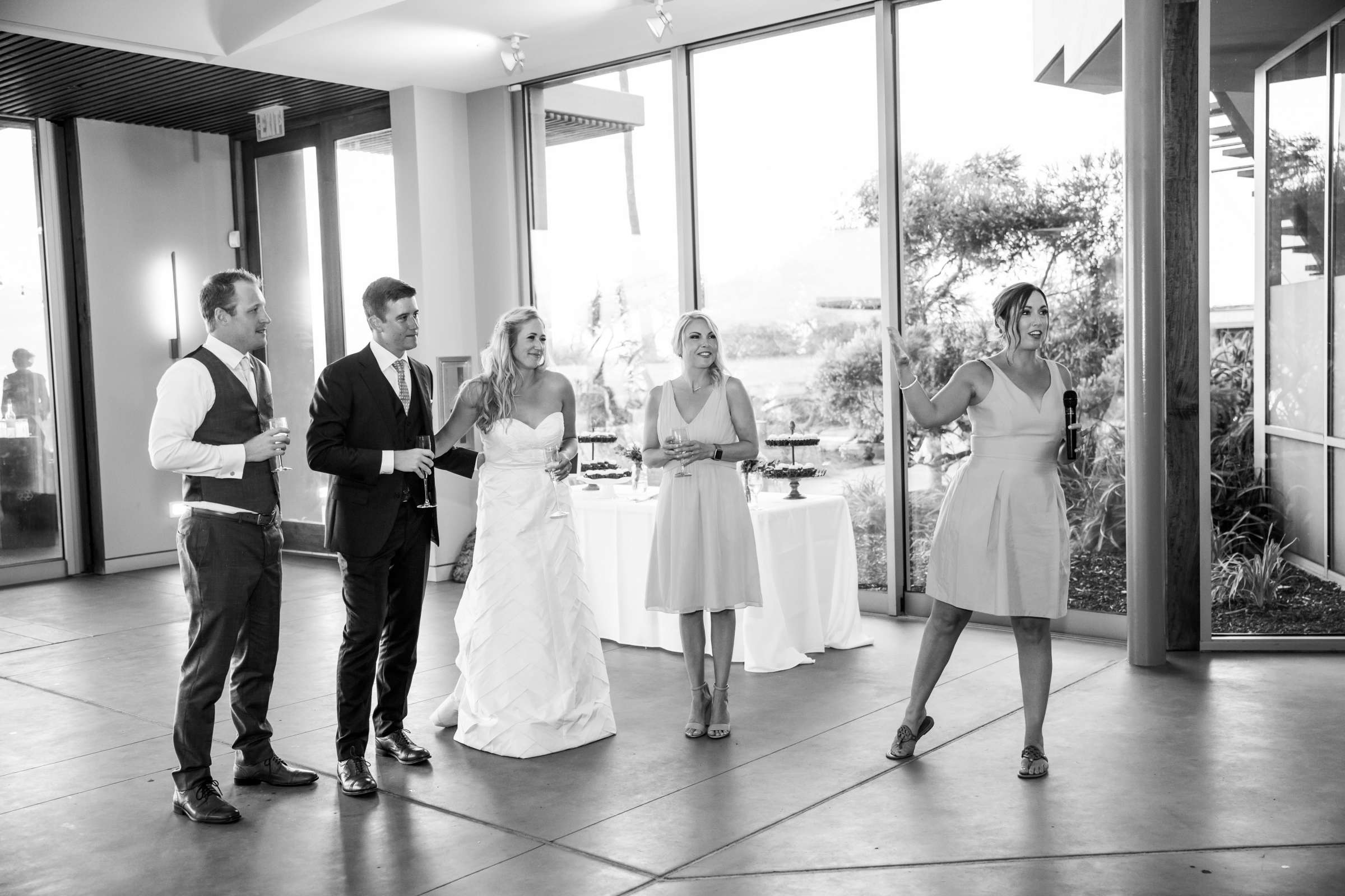 Scripps Seaside Forum Wedding coordinated by I Love You More Events, Kaitlyn and AJ Wedding Photo #116 by True Photography