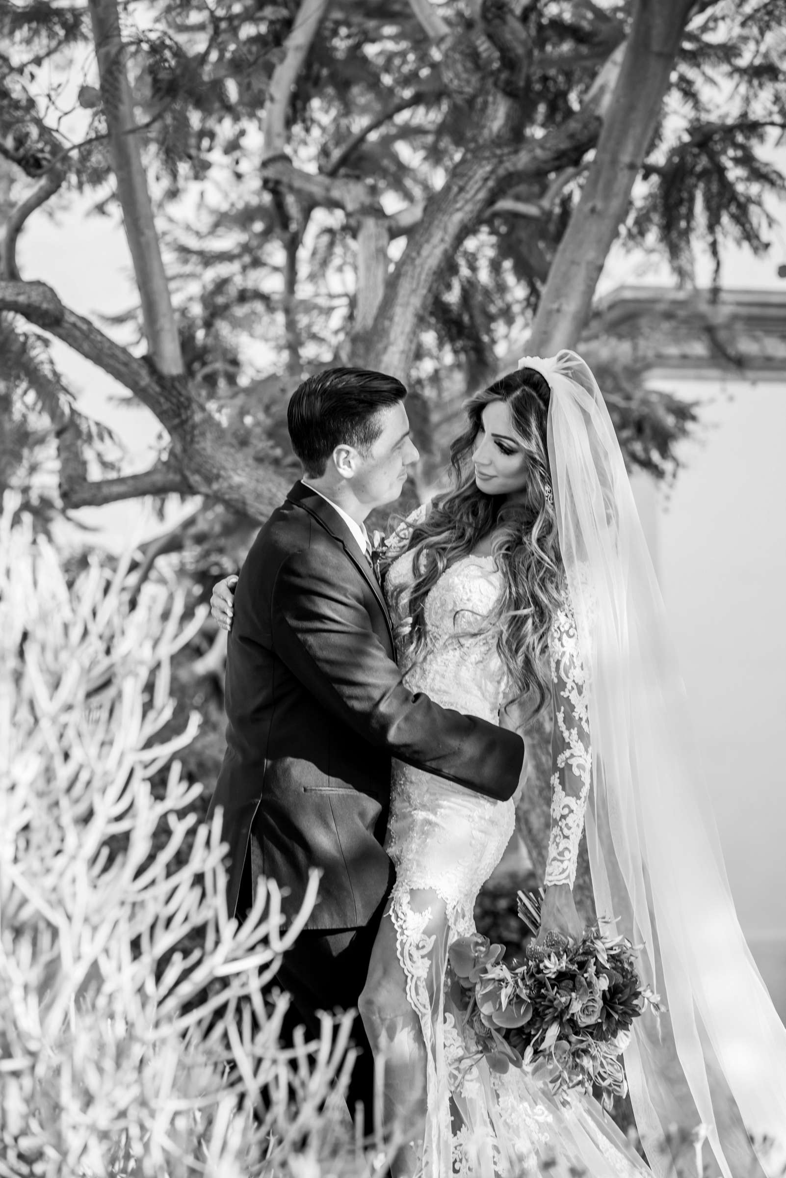 Cannon's Seafood Restaurant Wedding, Sahar and Matthew Wedding Photo #17 by True Photography