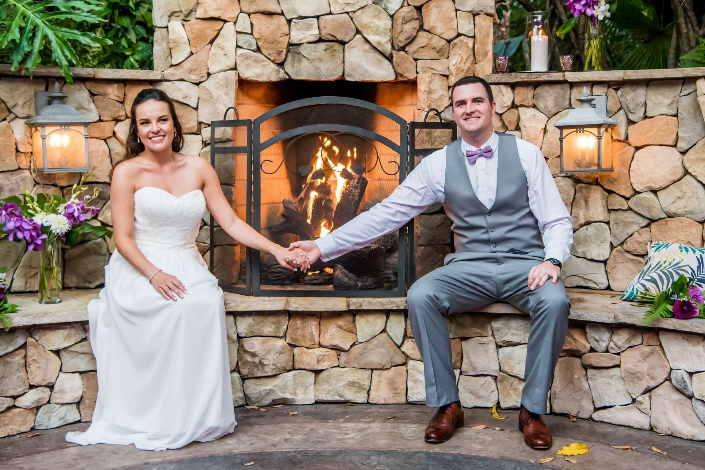 Grand Tradition Estate Wedding, Kaila and Austin Wedding Photo #17 by True Photography