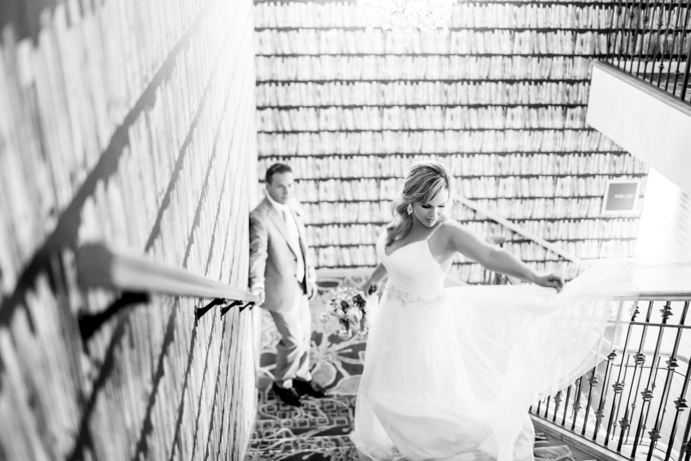 Kona Kai Resort Wedding, Stephanie and Evan Wedding Photo #2 by True Photography