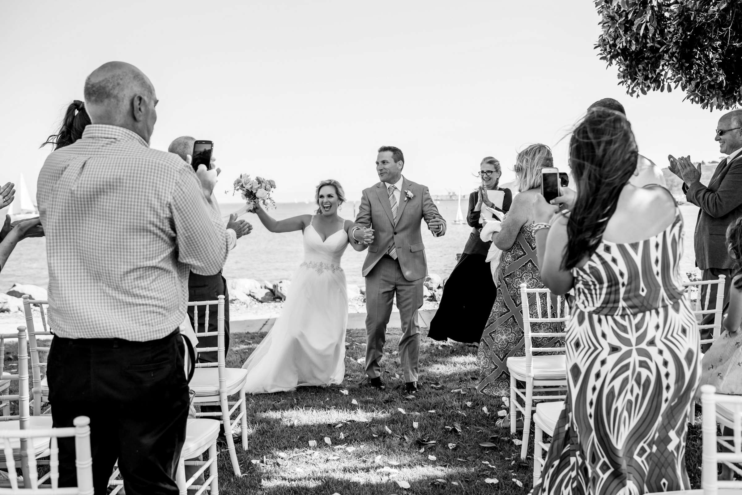 Kona Kai Resort Wedding, Stephanie and Evan Wedding Photo #40 by True Photography