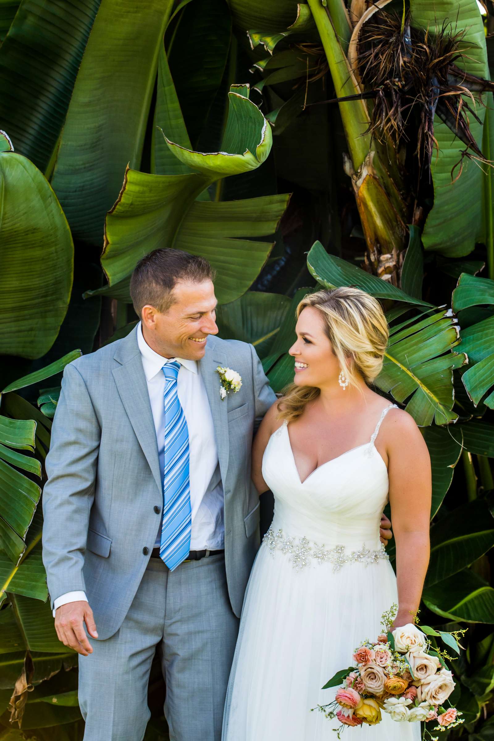 Kona Kai Resort Wedding, Stephanie and Evan Wedding Photo #65 by True Photography