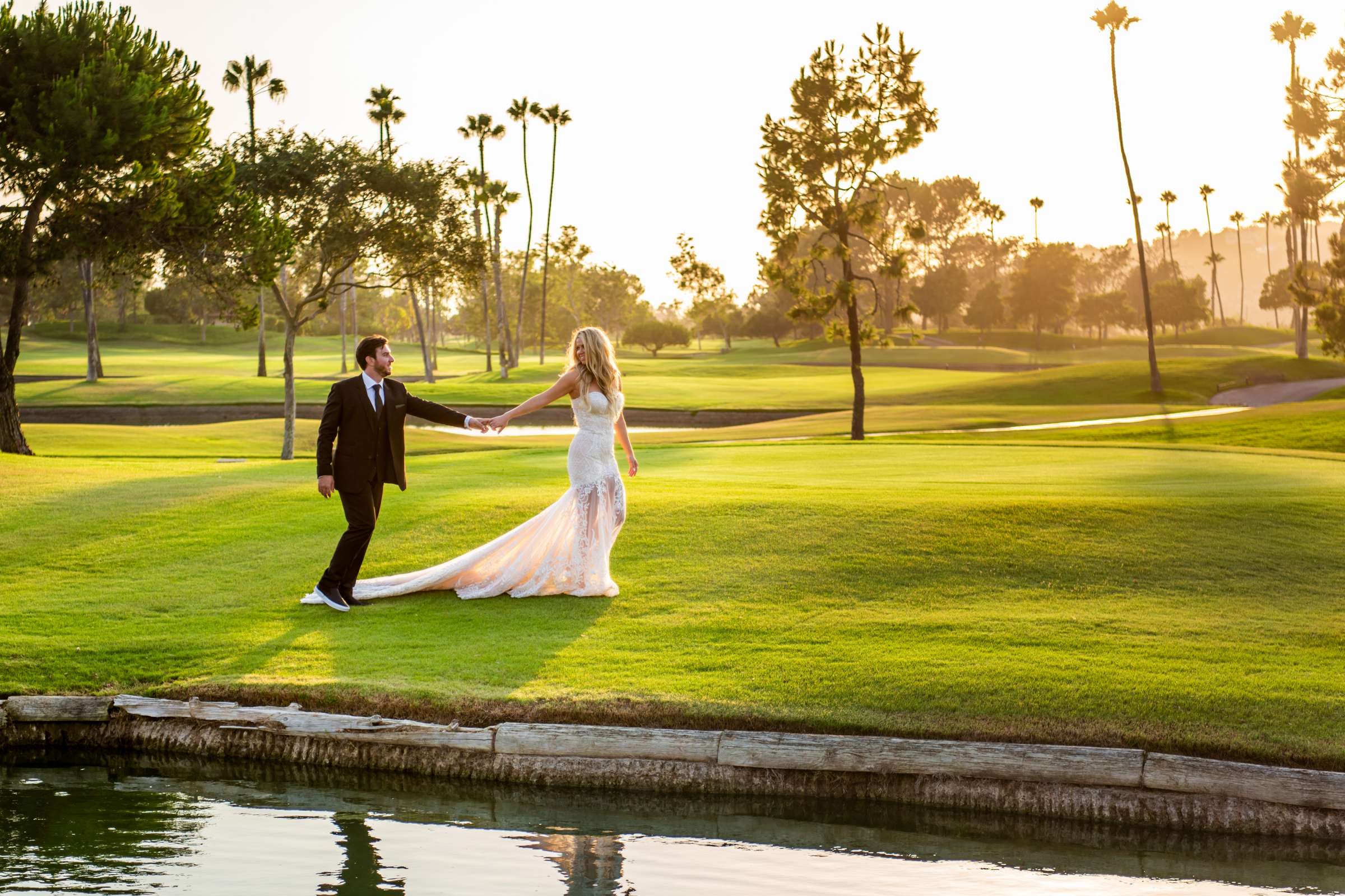 Fairbanks Ranch Country Club Wedding, Ania and David Wedding Photo #489020 by True Photography