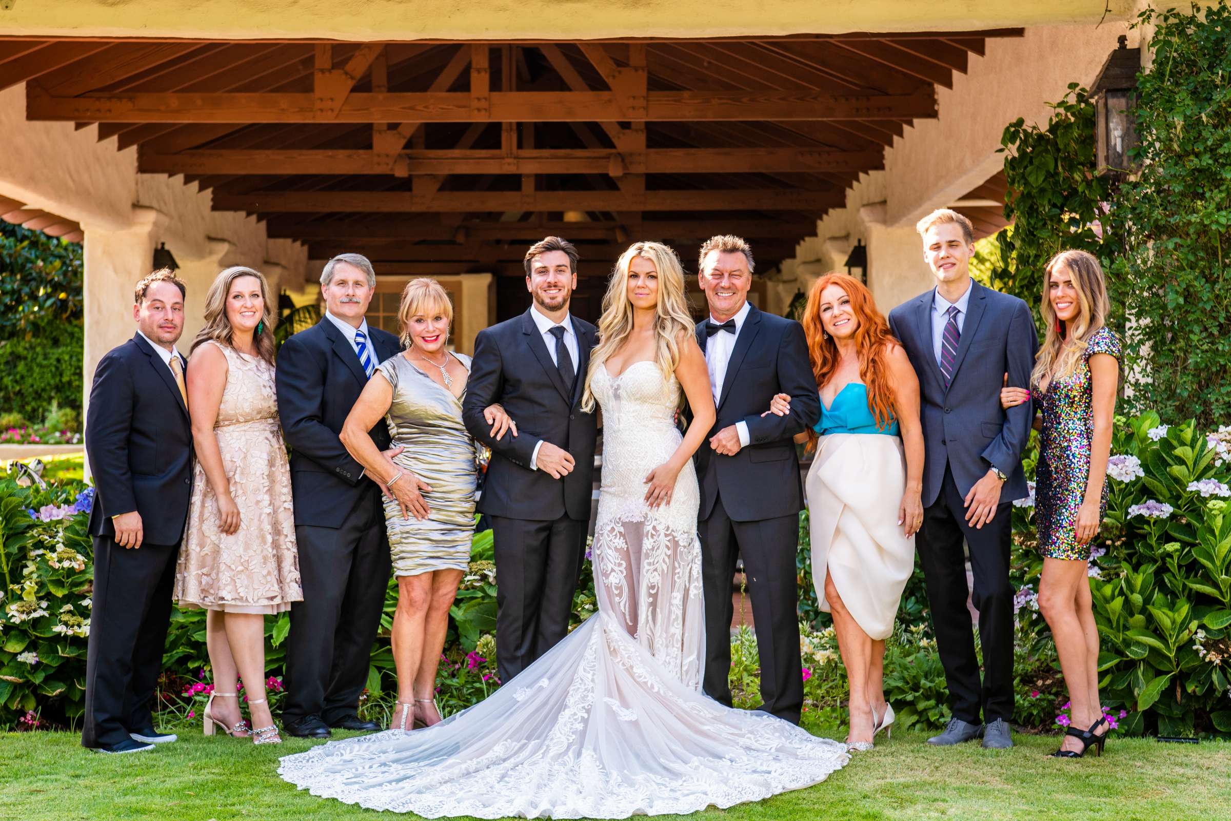 Fairbanks Ranch Country Club Wedding, Ania and David Wedding Photo #489052 by True Photography