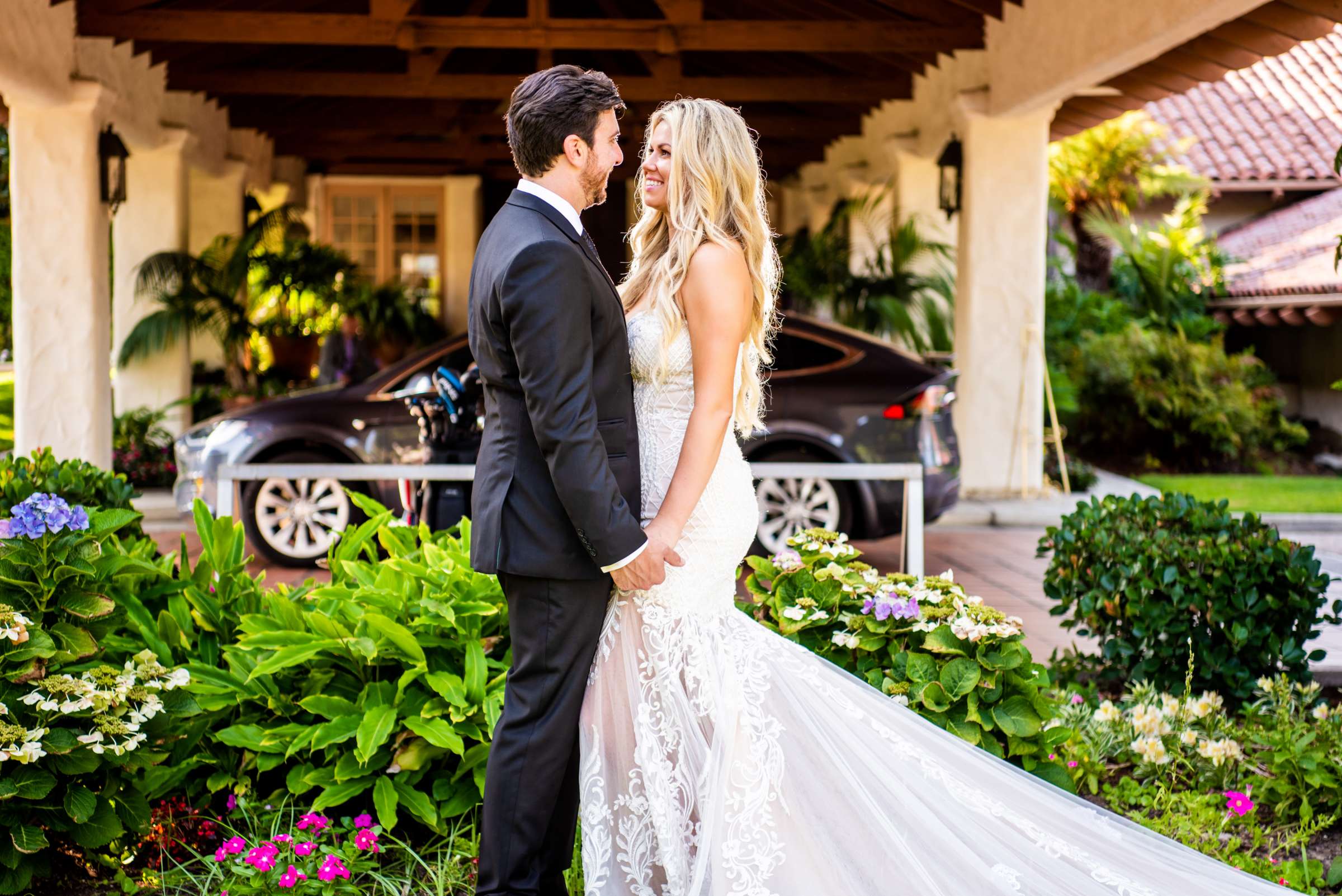 Fairbanks Ranch Country Club Wedding, Ania and David Wedding Photo #489057 by True Photography